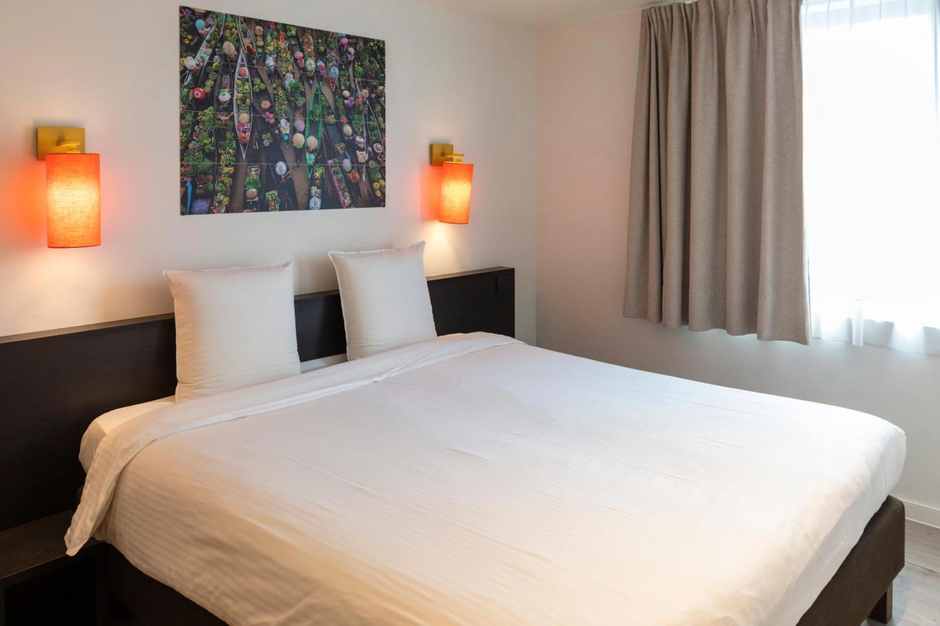 Bed in The Market by Parkhotel