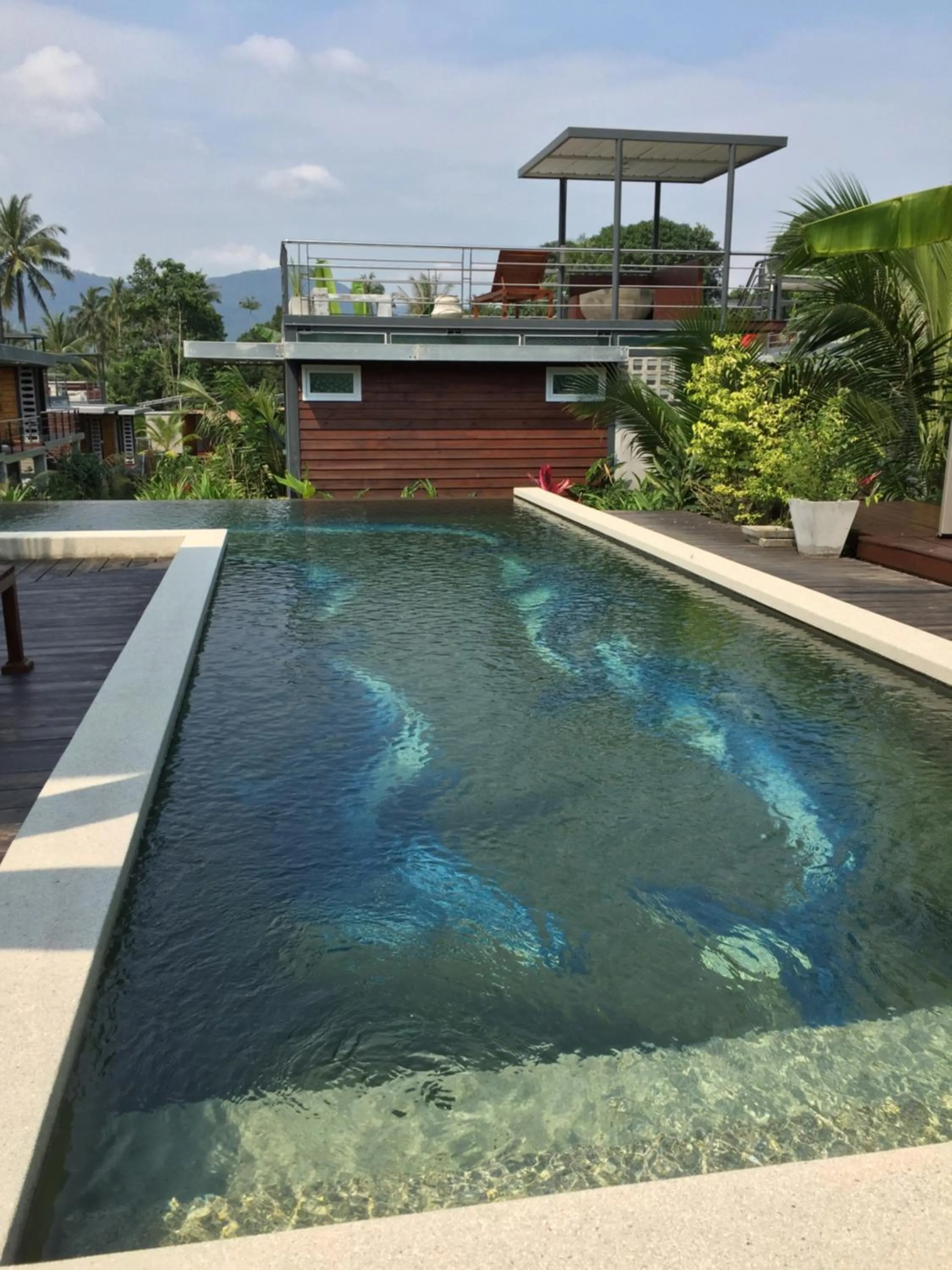 Baan Boom Boxes Eco Friendly Resort