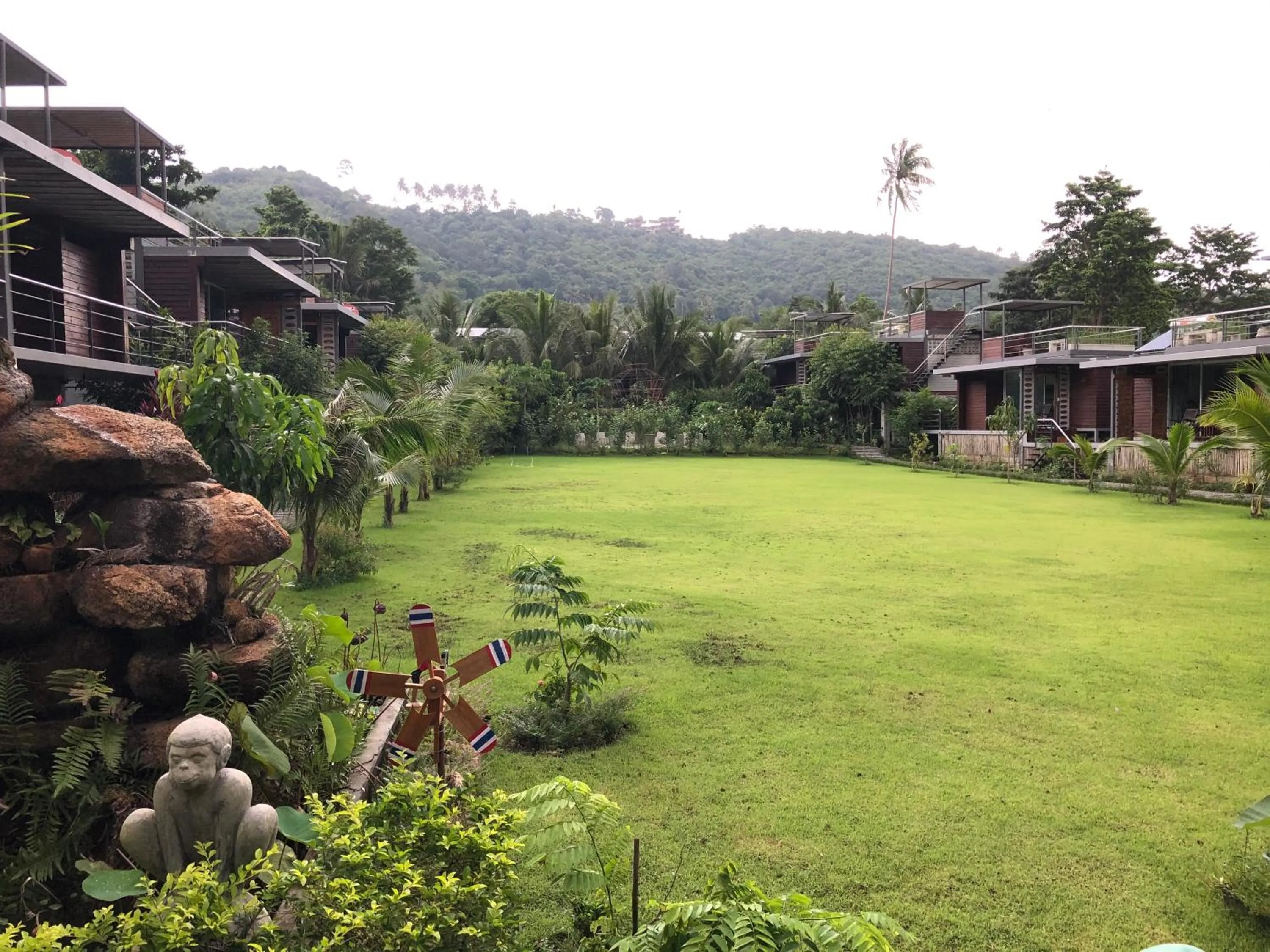 Baan Boom Boxes Eco Friendly Resort