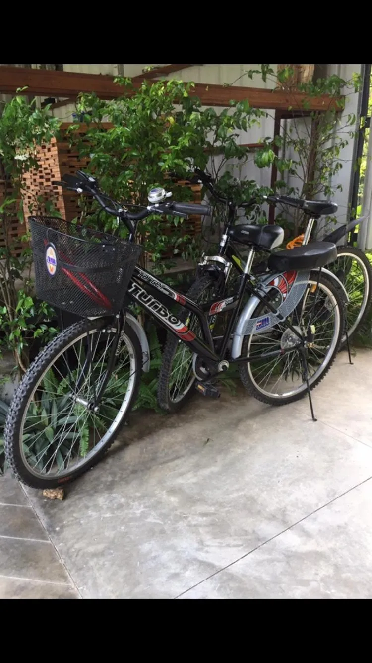 Baan Boom Boxes Eco Friendly Resort