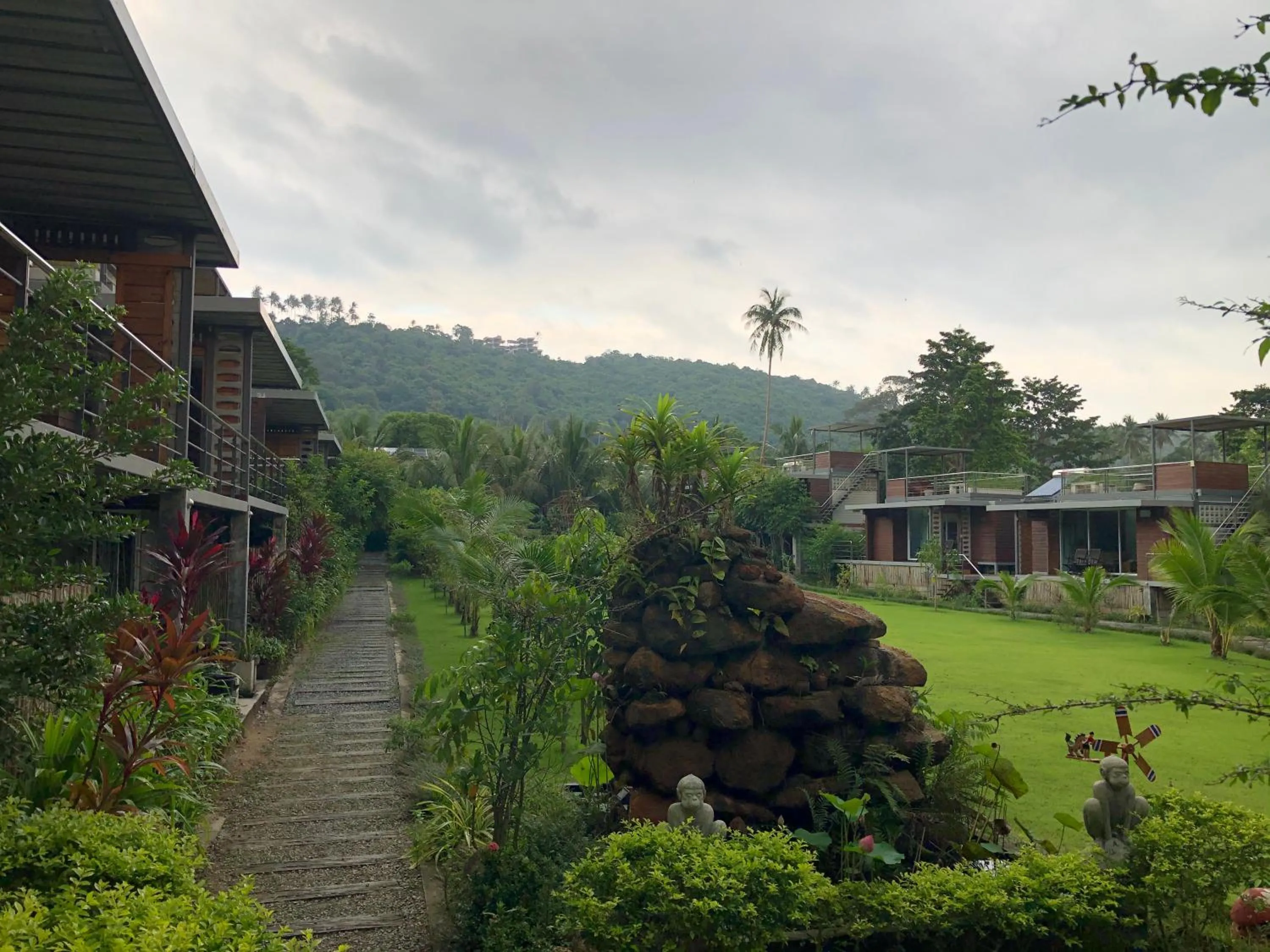 Baan Boom Boxes Eco Friendly Resort