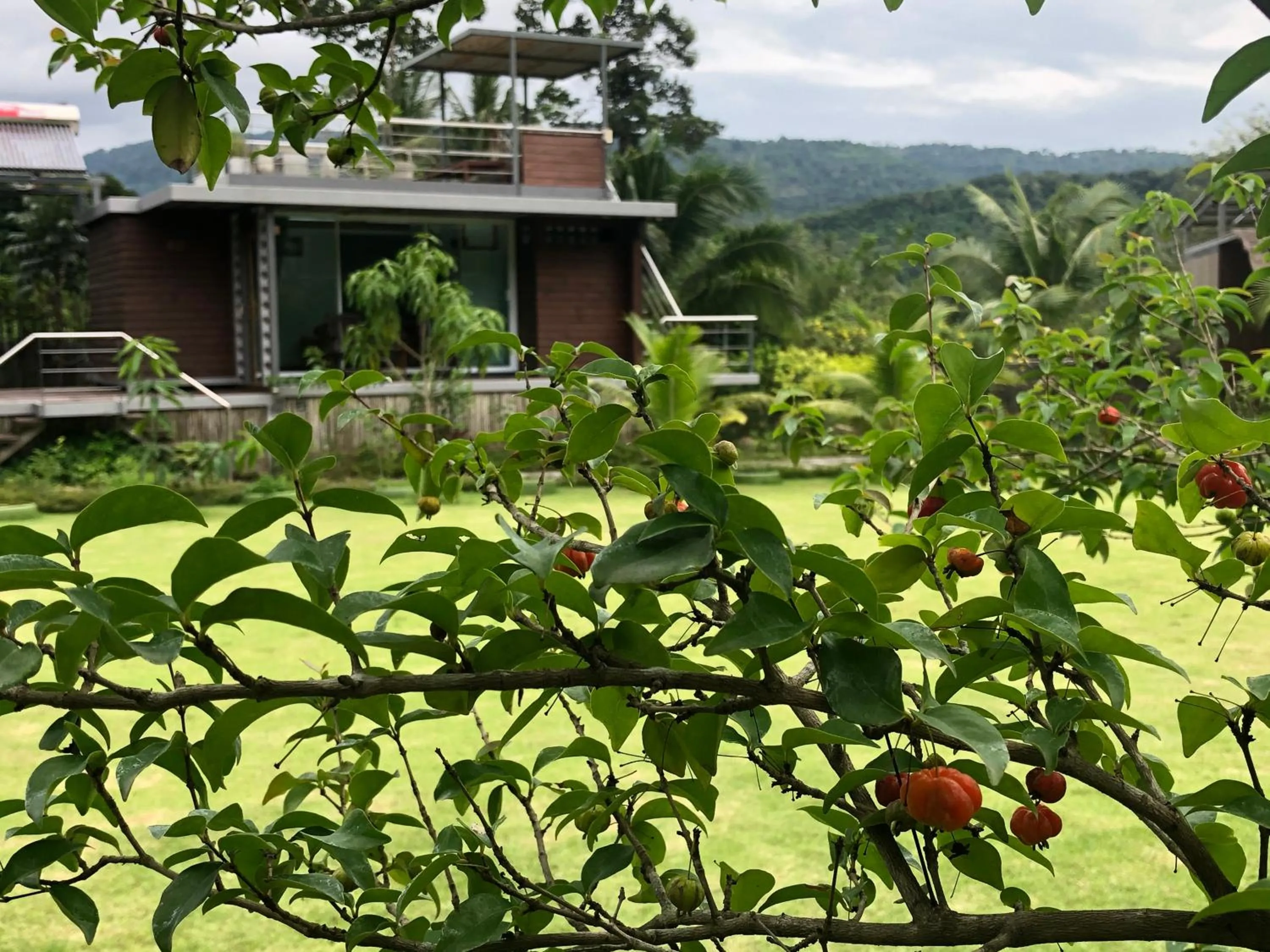 Baan Boom Boxes Eco Friendly Resort