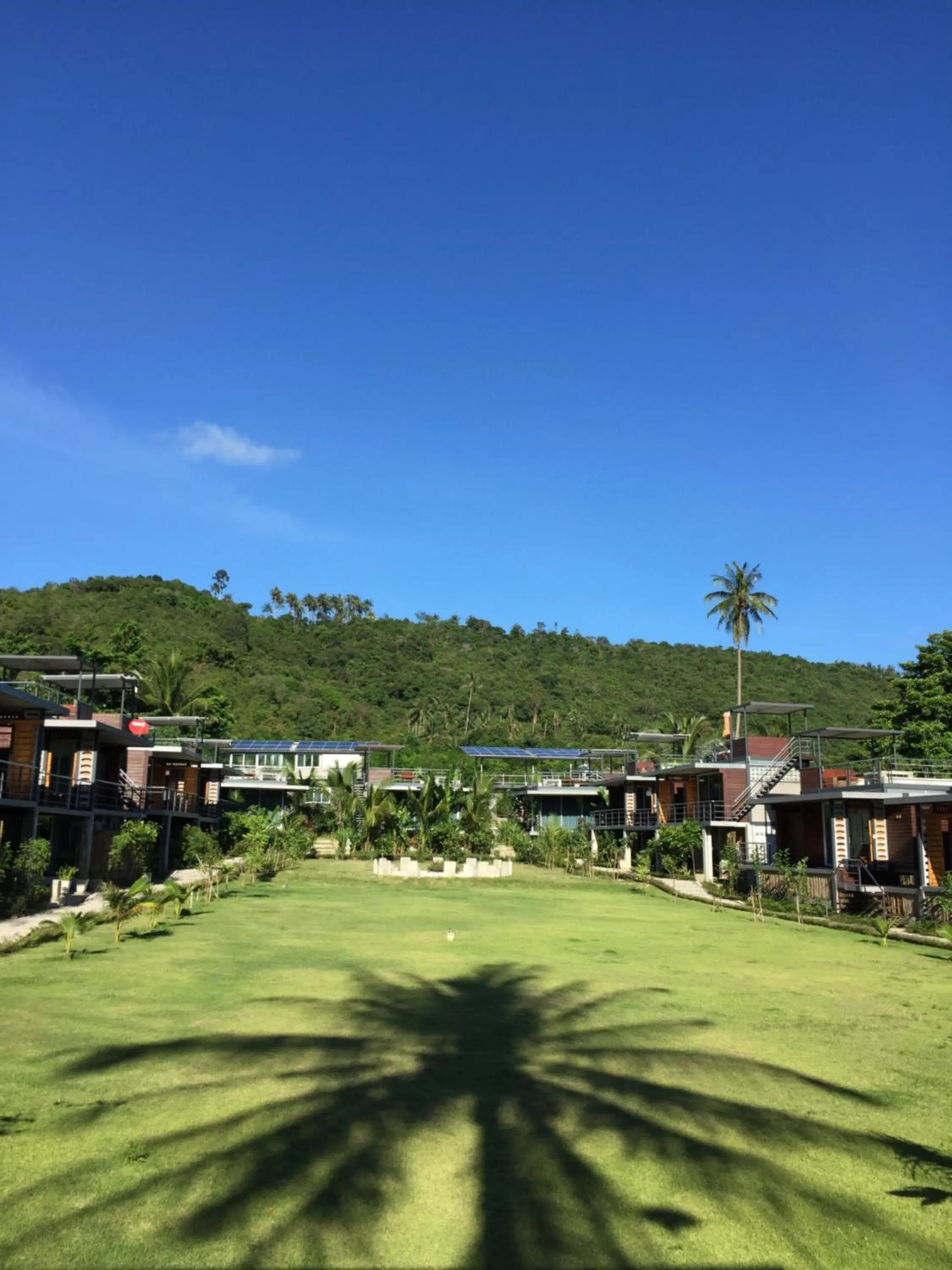 Baan Boom Boxes Eco Friendly Resort