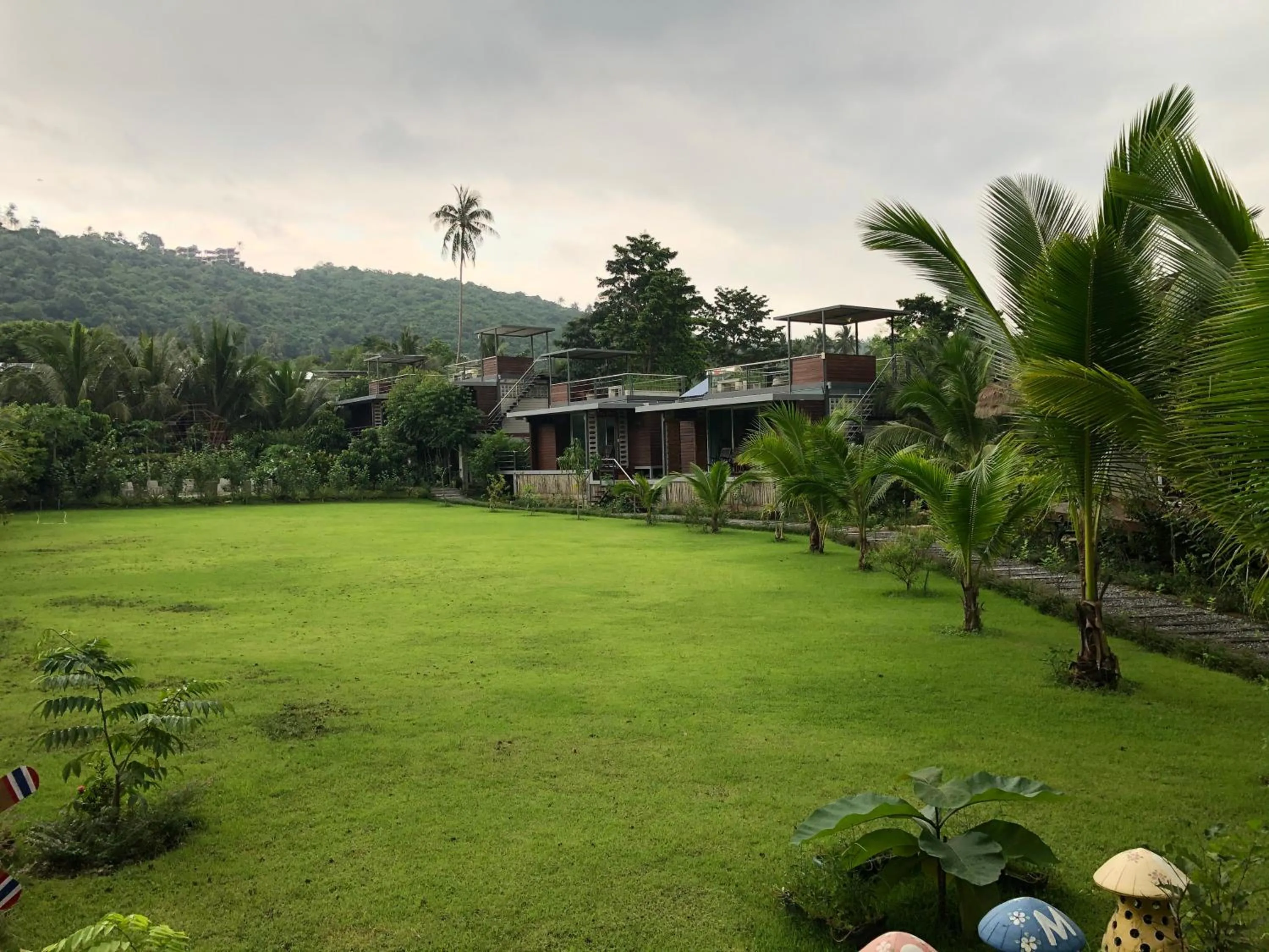 Baan Boom Boxes Eco Friendly Resort