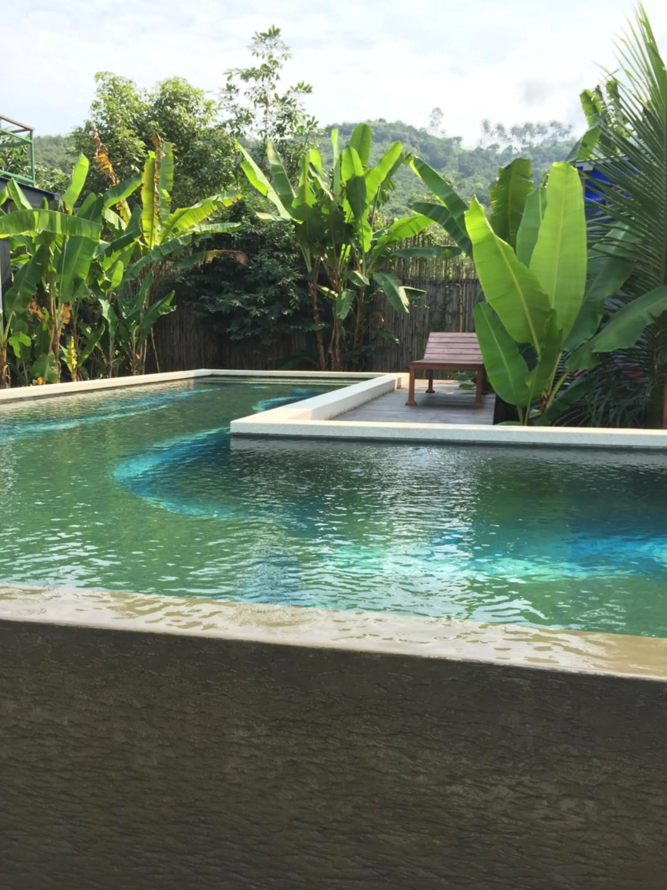 Baan Boom Boxes Eco Friendly Resort