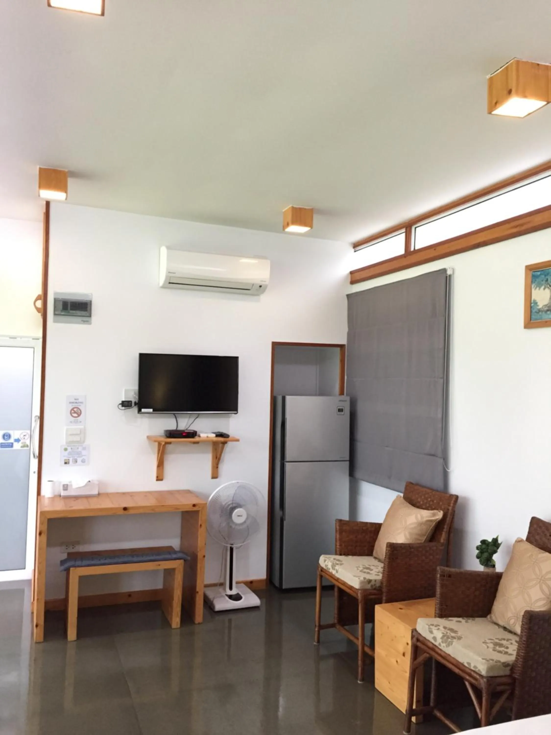 Baan Boom Boxes Eco Friendly Resort