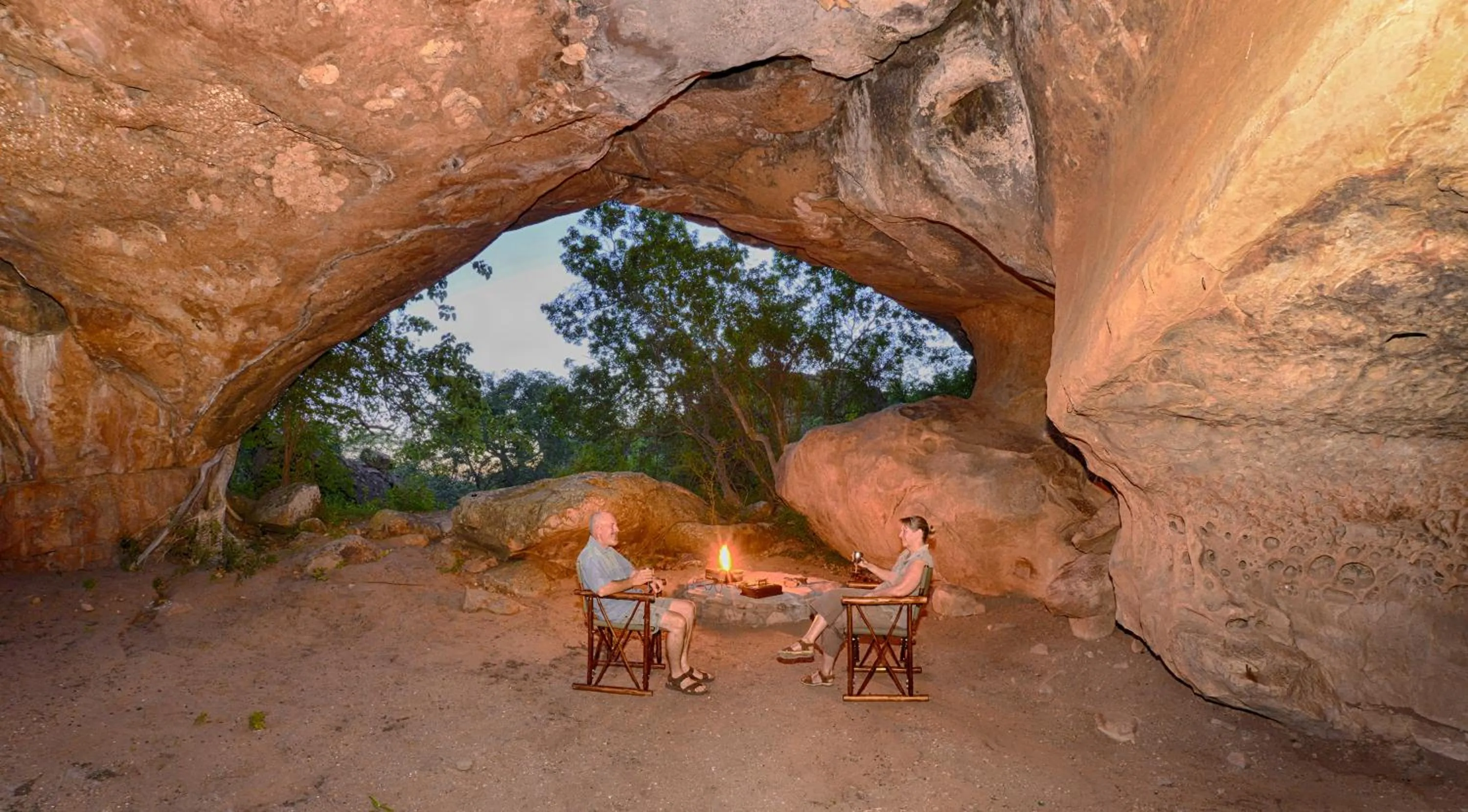 Nearby landmark in Awelani Lodge