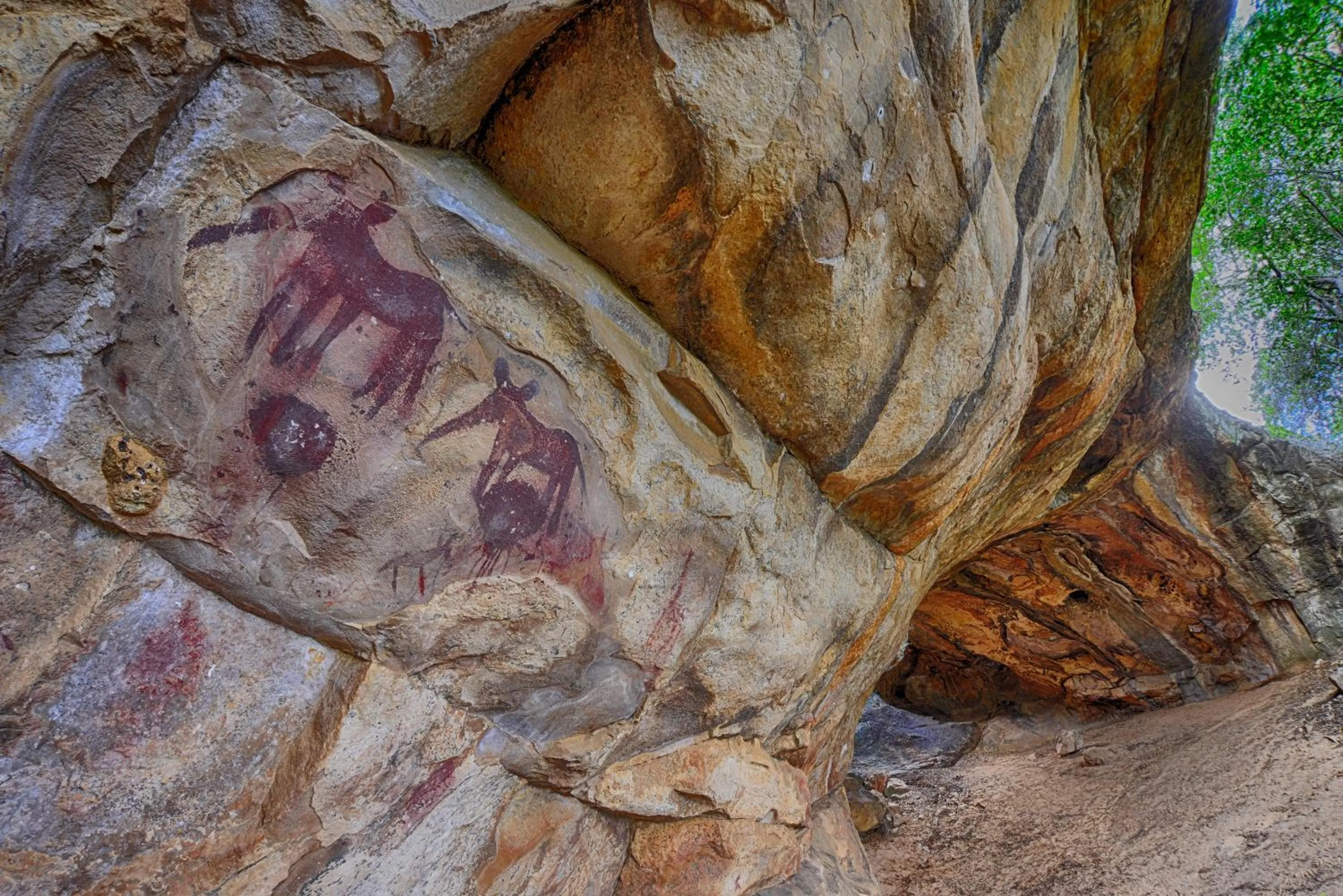 Nearby landmark in Awelani Lodge