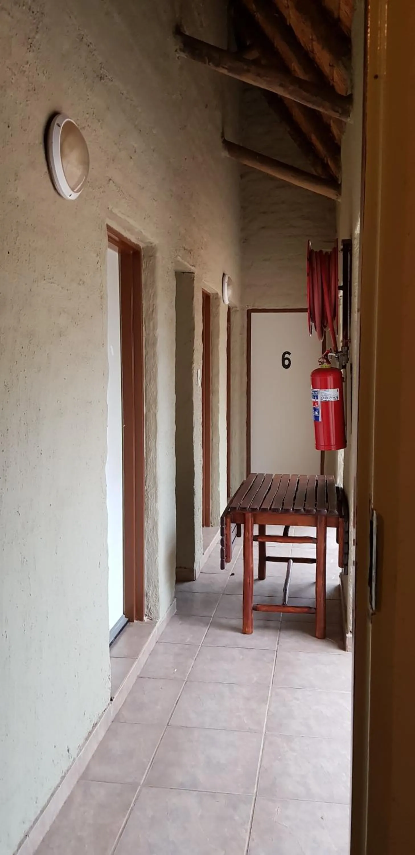 Property building in Awelani Lodge