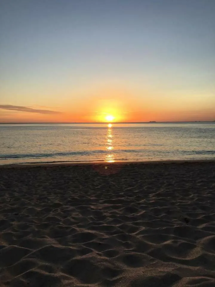 Beach in Lanta Arrow House