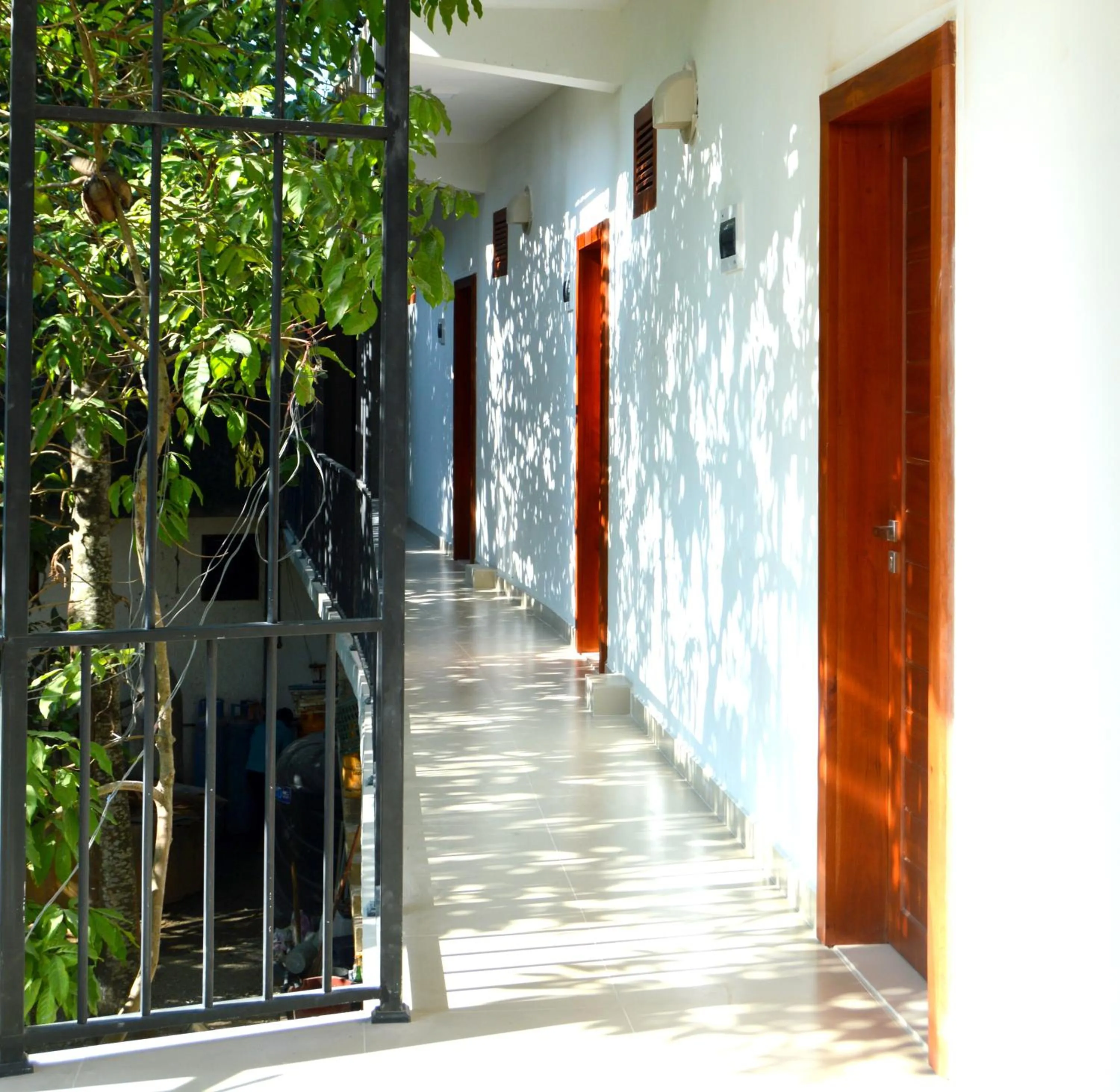 Balcony/Terrace in Cafe Pinnalanda