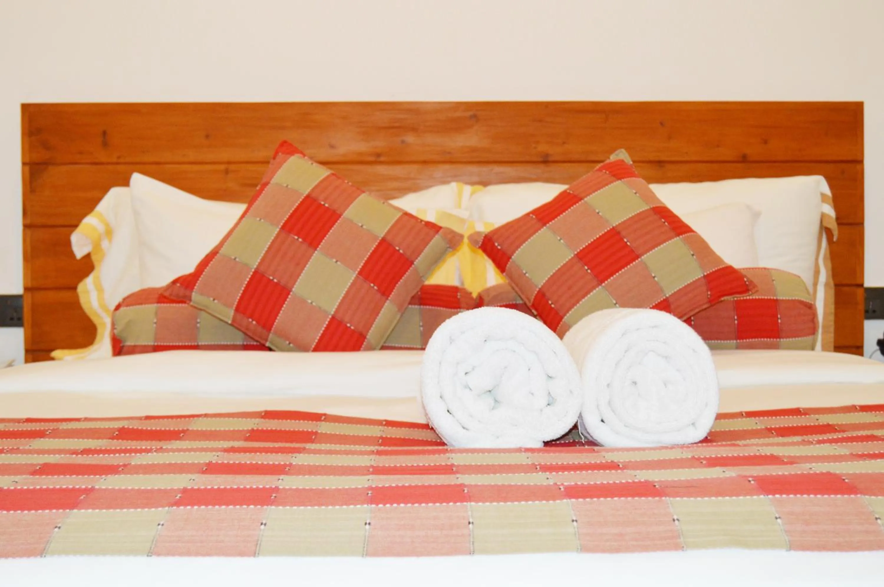 Bedroom, Bed in Cafe Pinnalanda