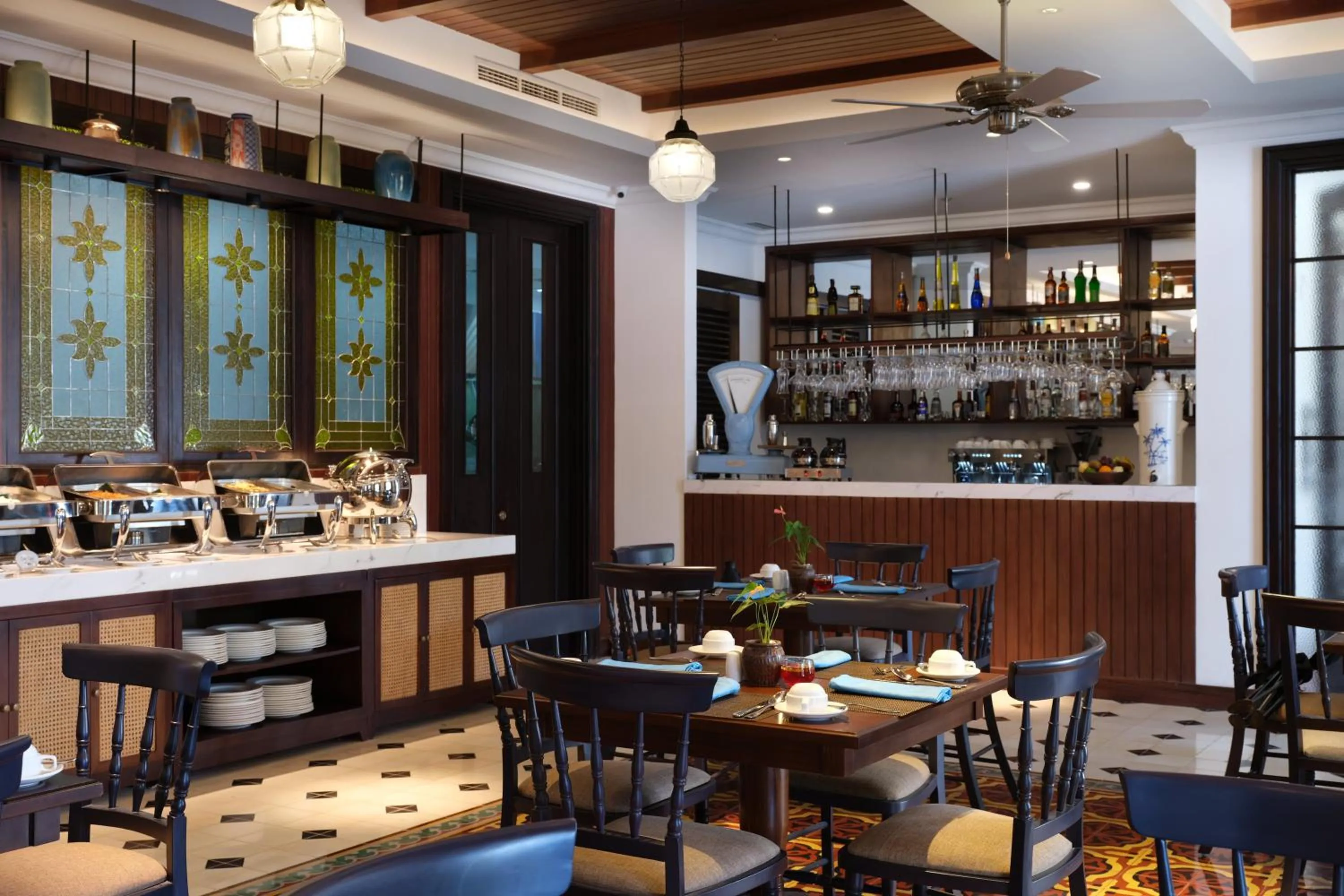 Property building in Plataran Heritage Borobudur Hotel