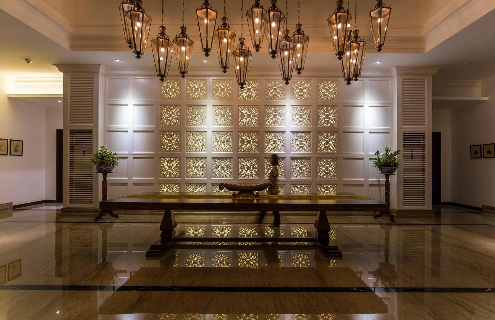 Business facilities in Plataran Heritage Borobudur Hotel