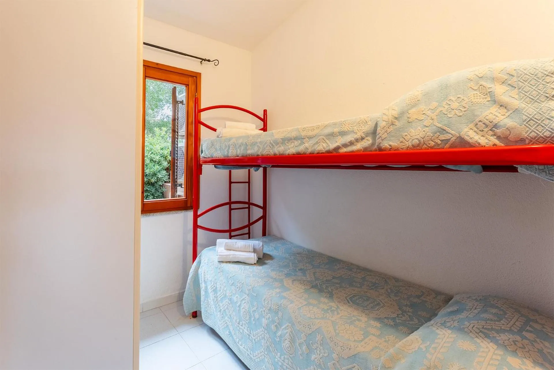 bunk bed, Bed in Residenze Gallura