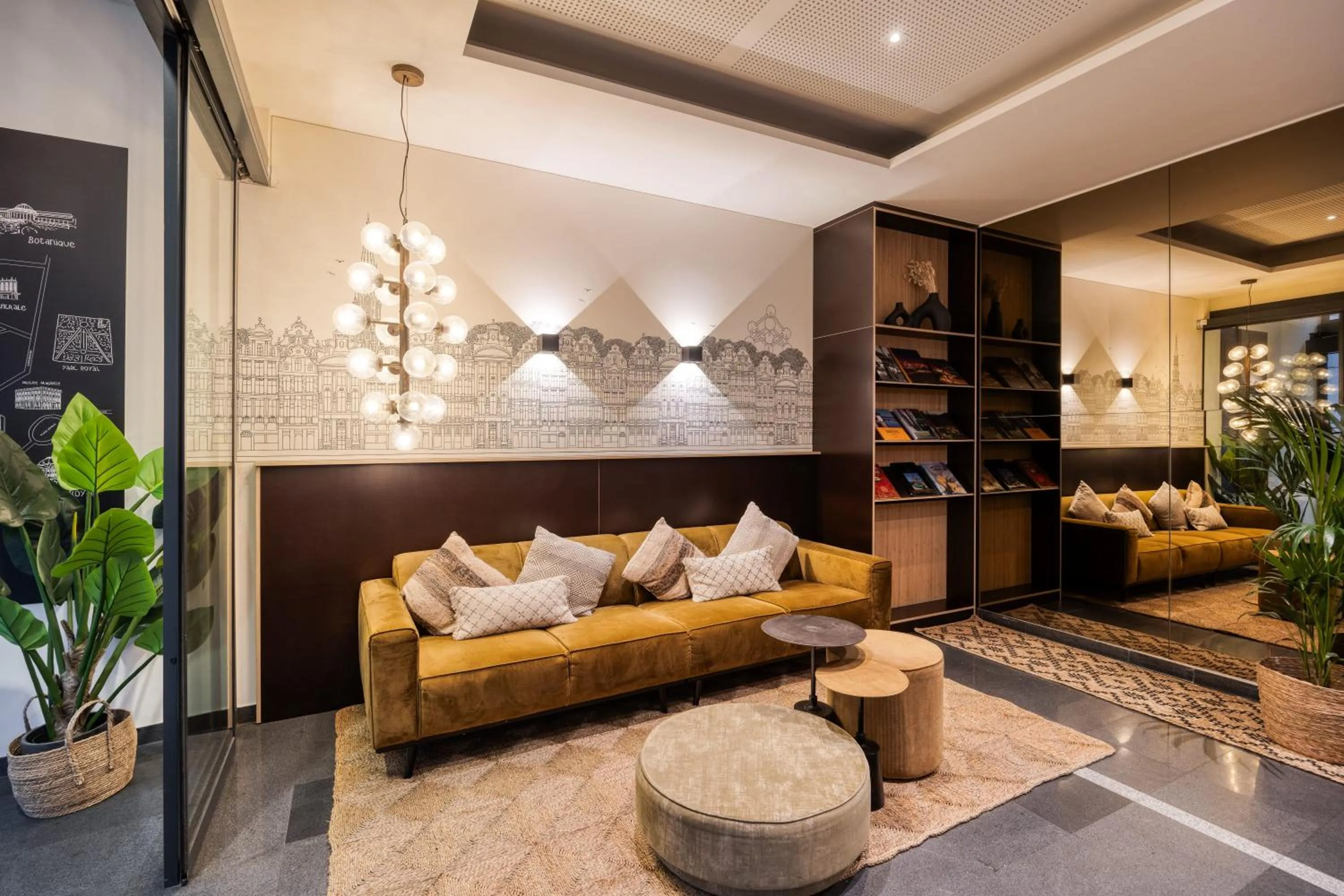 Banquet/Function facilities in ALMA Grand Place Hotel