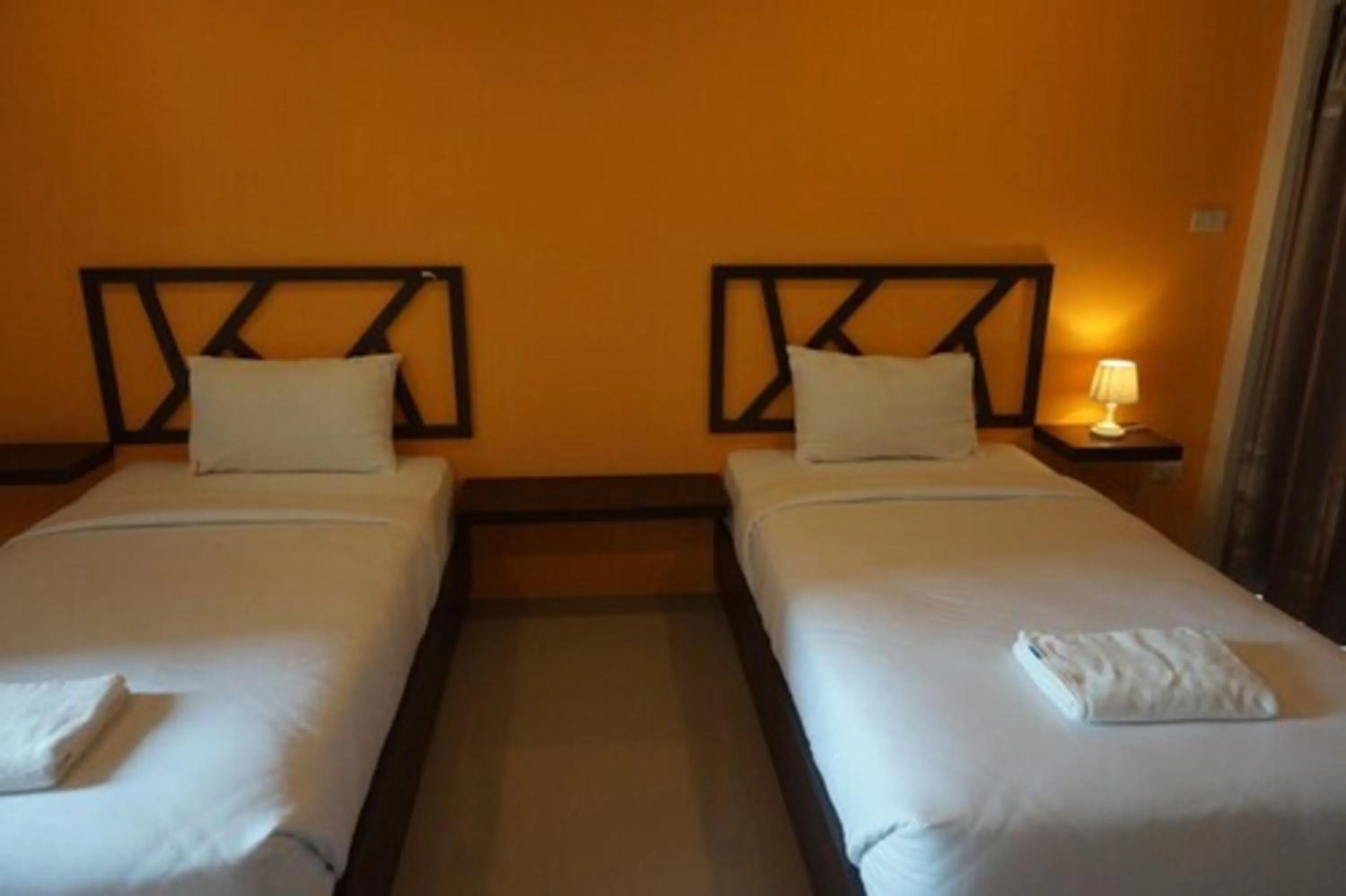 Property building in Somsamai Style Apartment