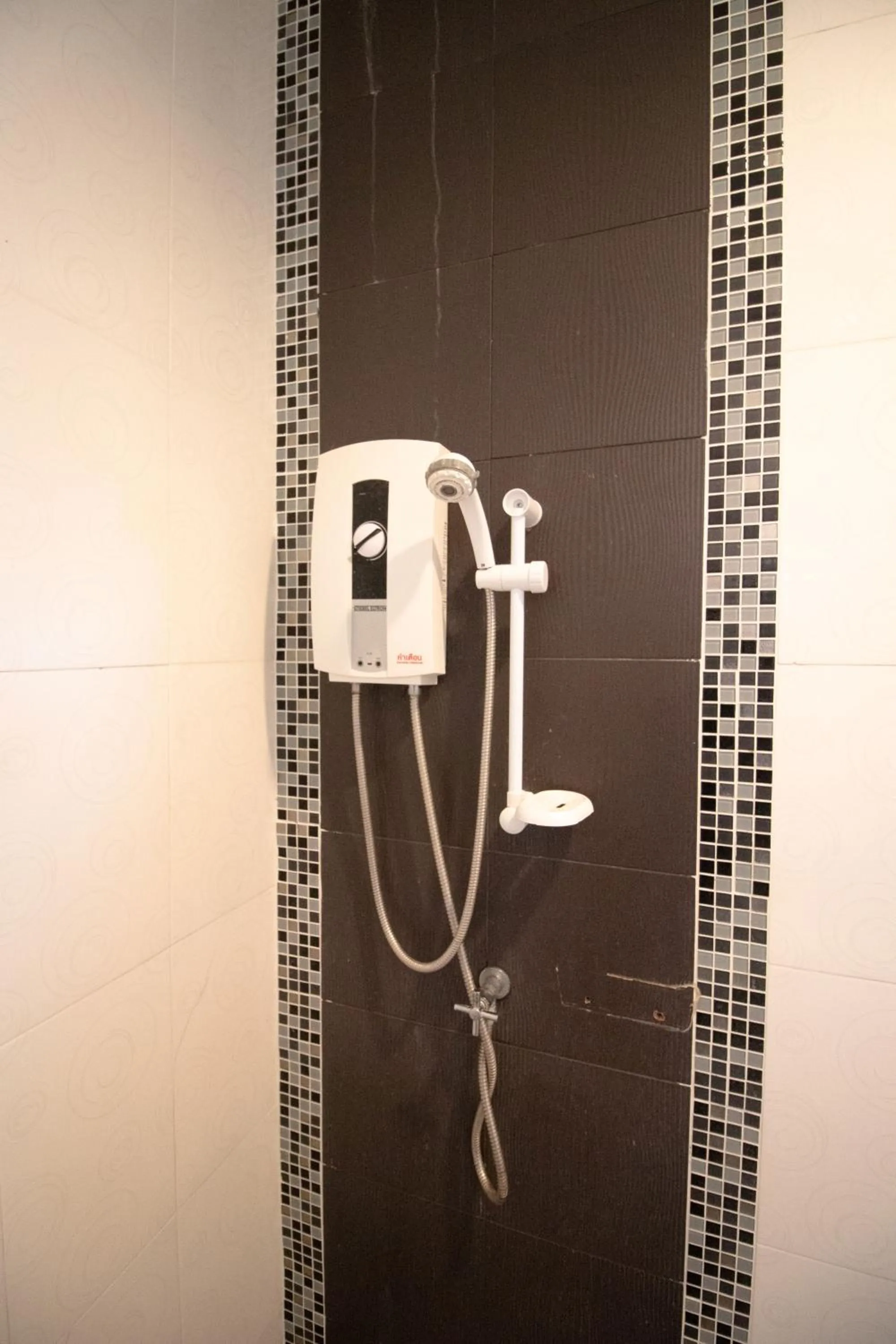 Bathroom in Somsamai Style Apartment