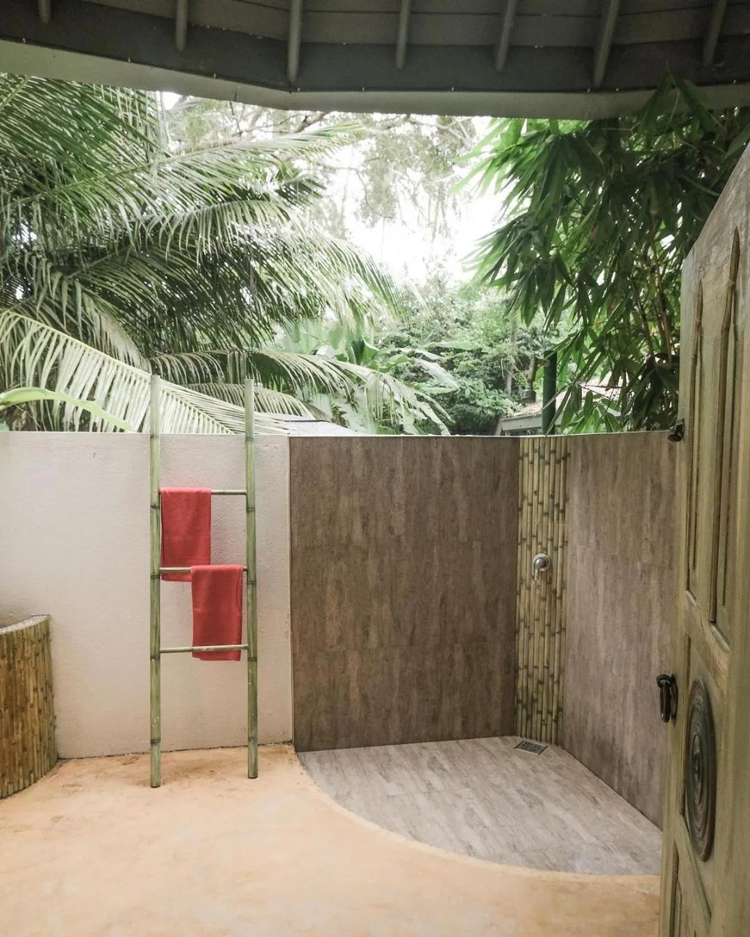 Bathroom in Kirinuga ECO Boutique Retreat