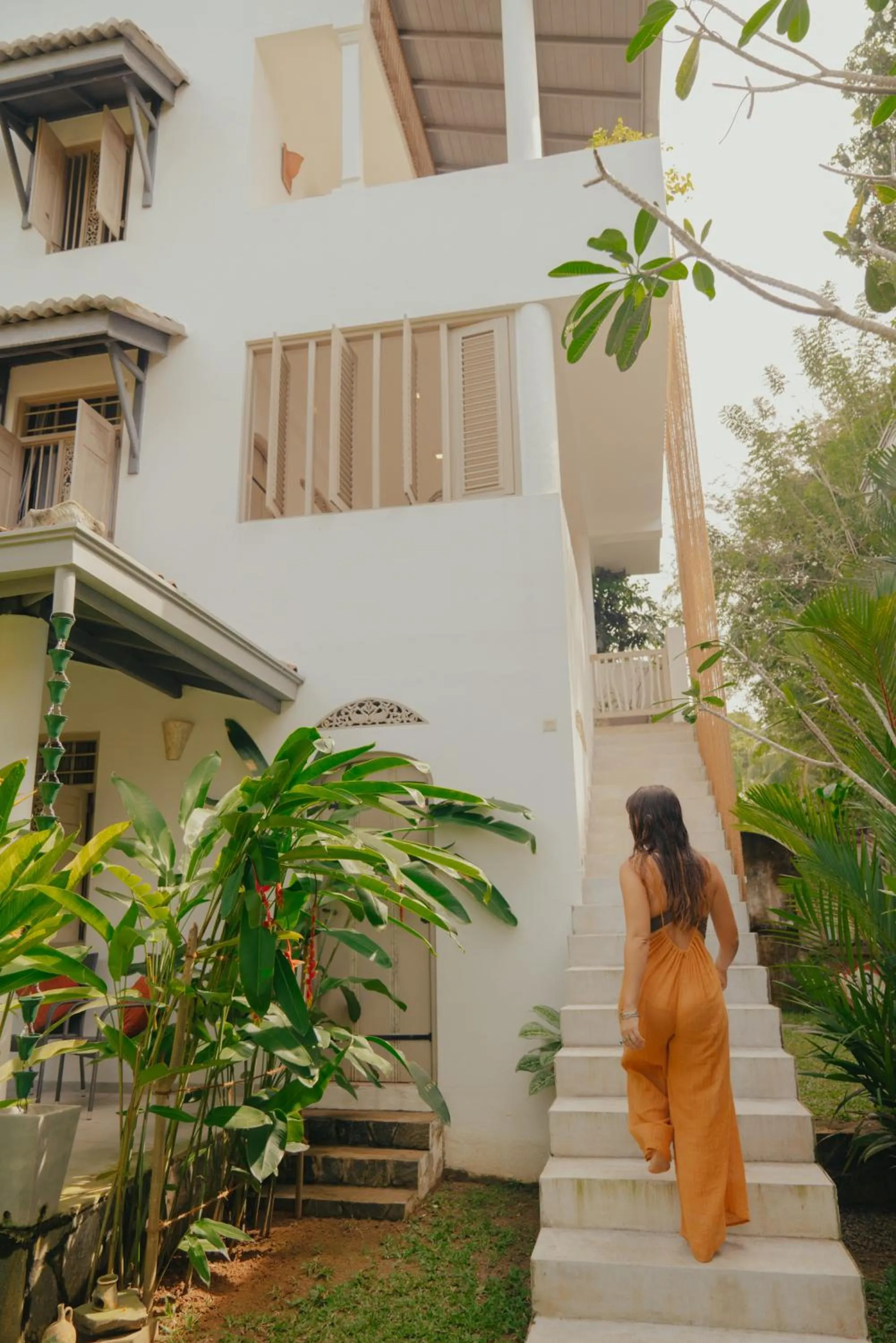 Facade/entrance in Kirinuga ECO Boutique Retreat