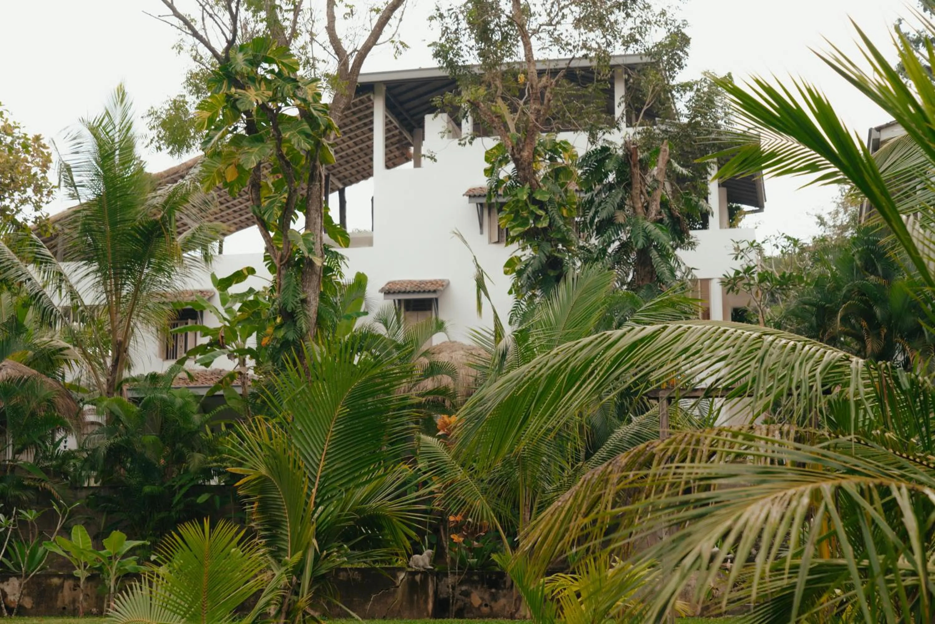 Property building in Kirinuga ECO Boutique Retreat