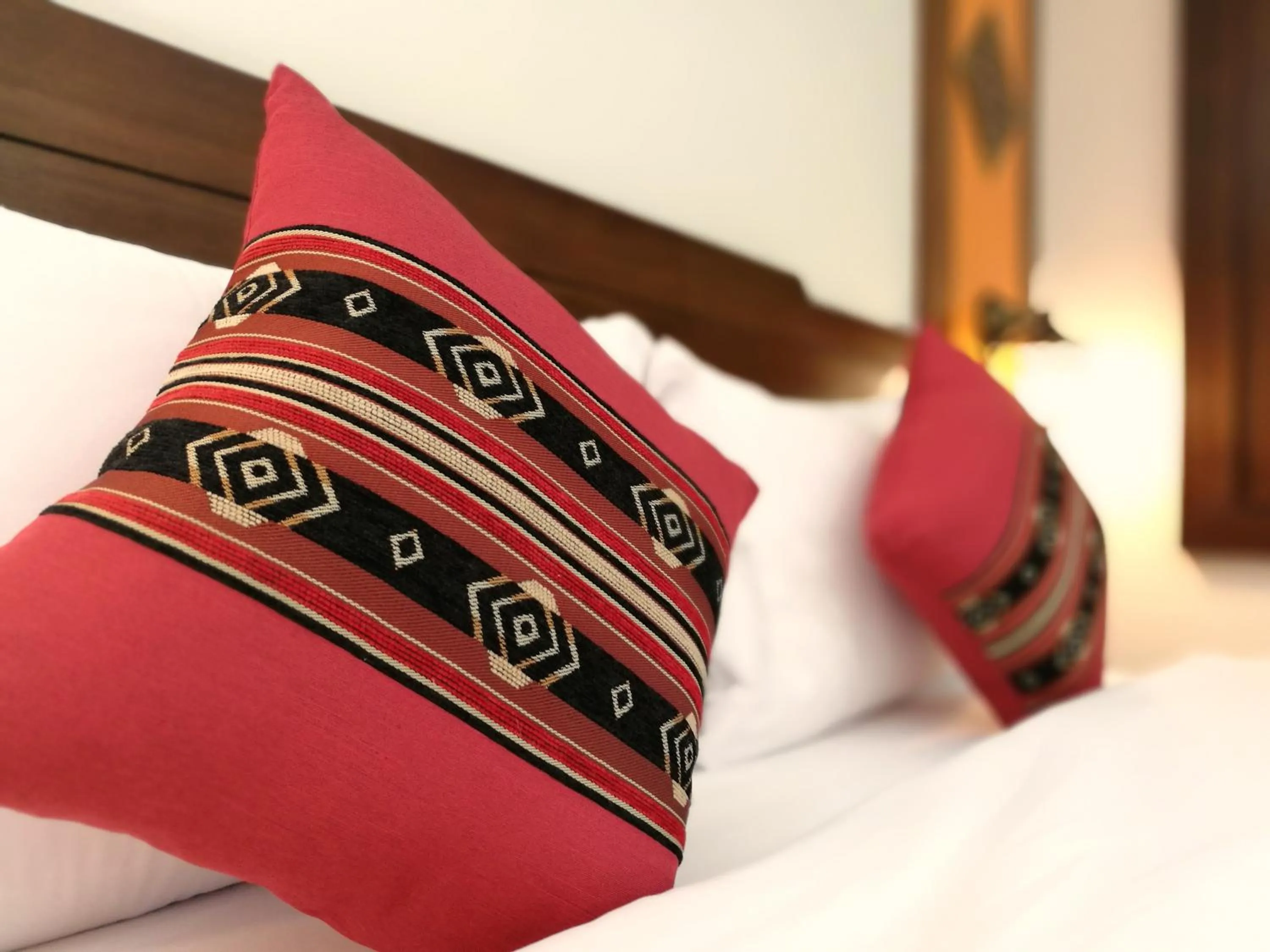 Bedroom, Bed in Mhonsa Hotel