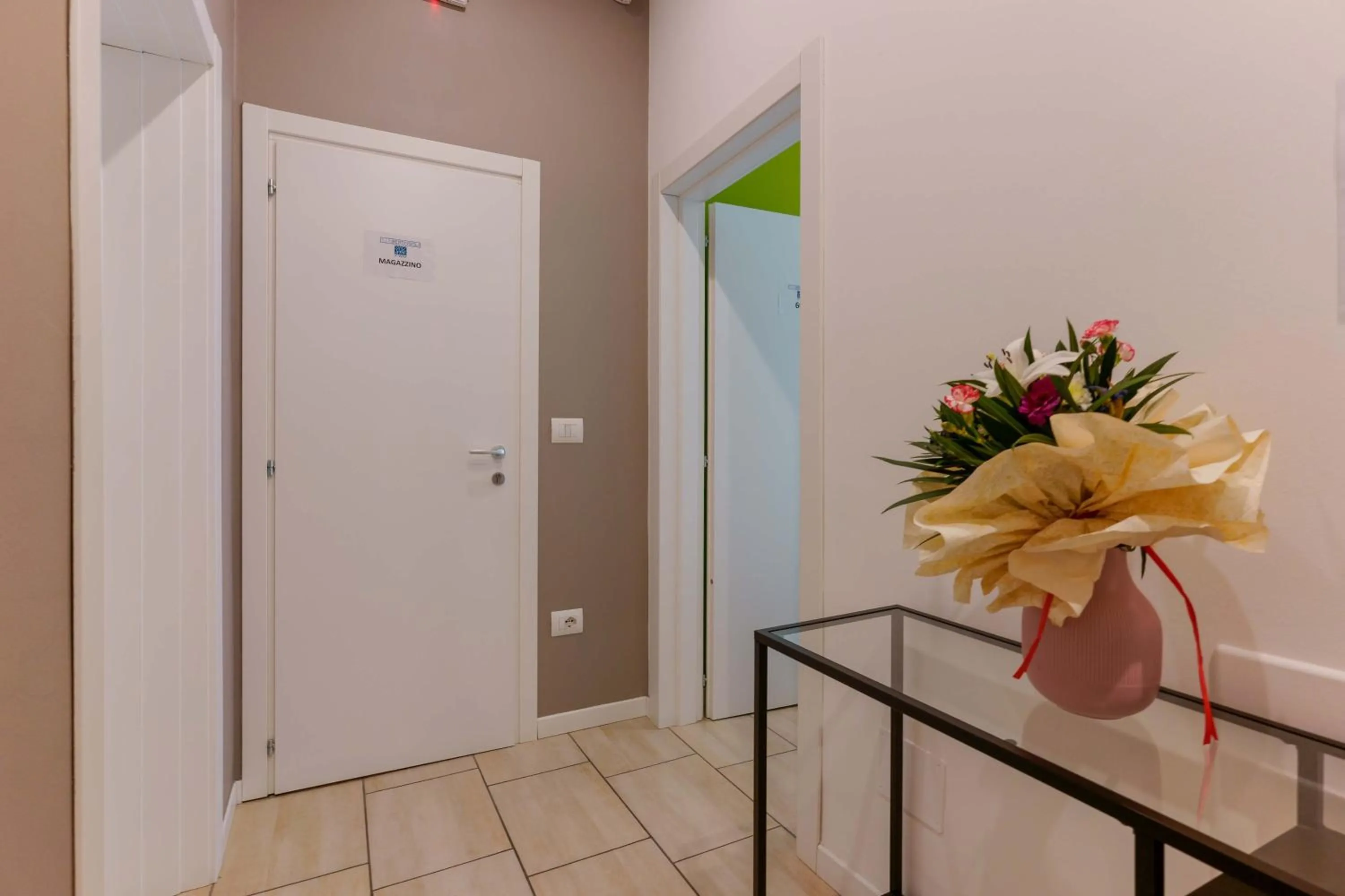 Property building in B&B Bentivogli