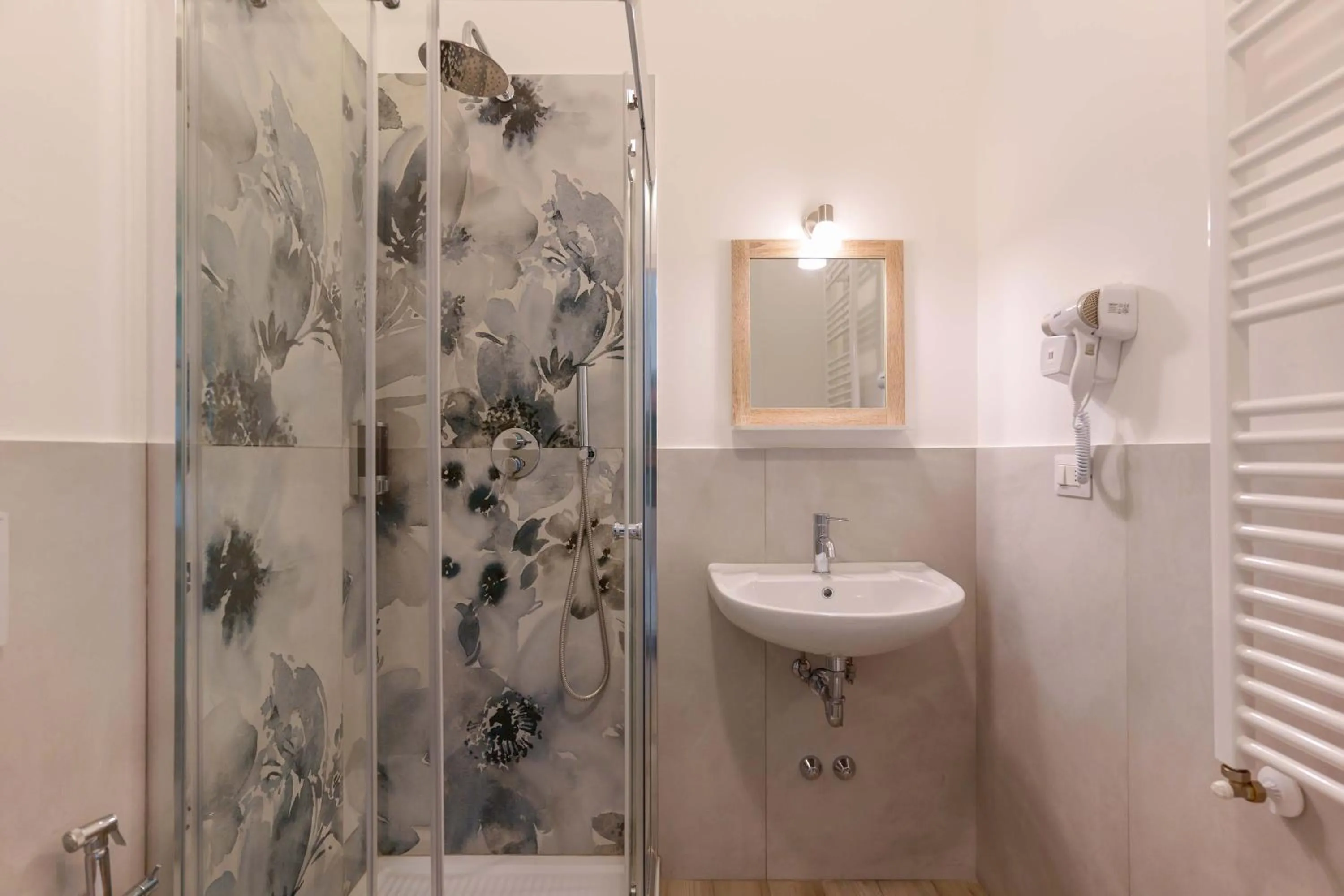 Bathroom in B&B Bentivogli