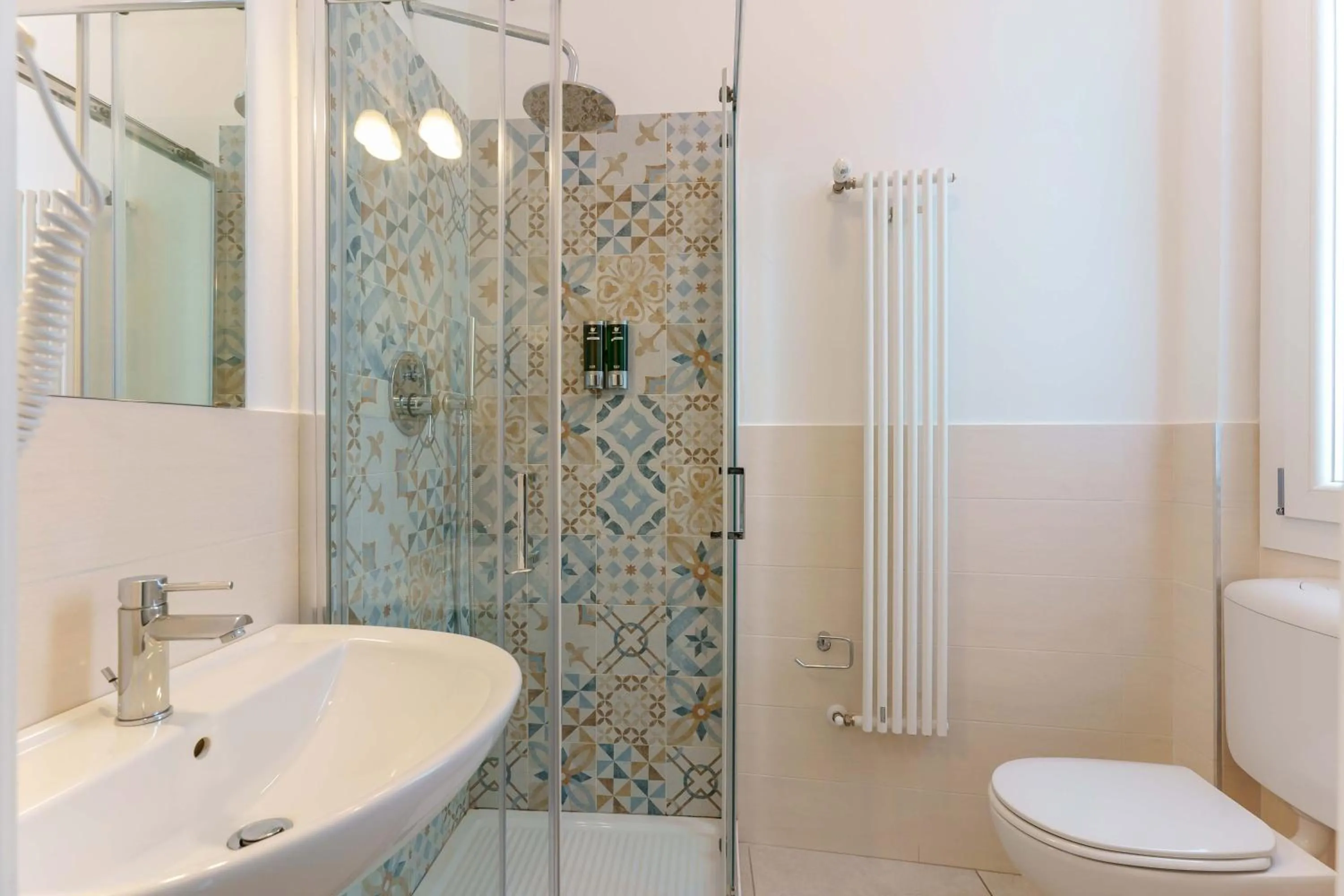 Bathroom in B&B Bentivogli