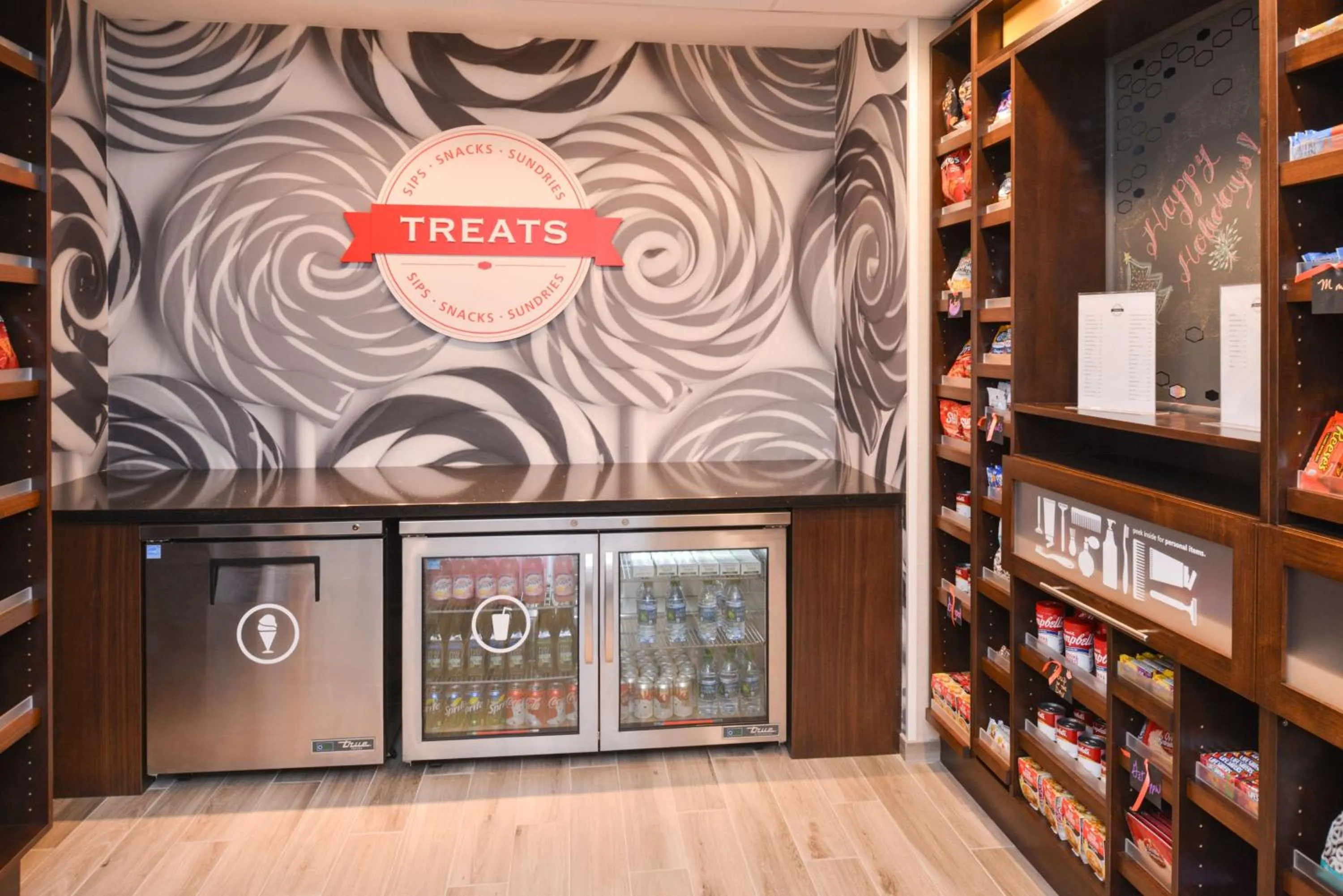 Restaurant/places to eat in Hampton Inn El Centro