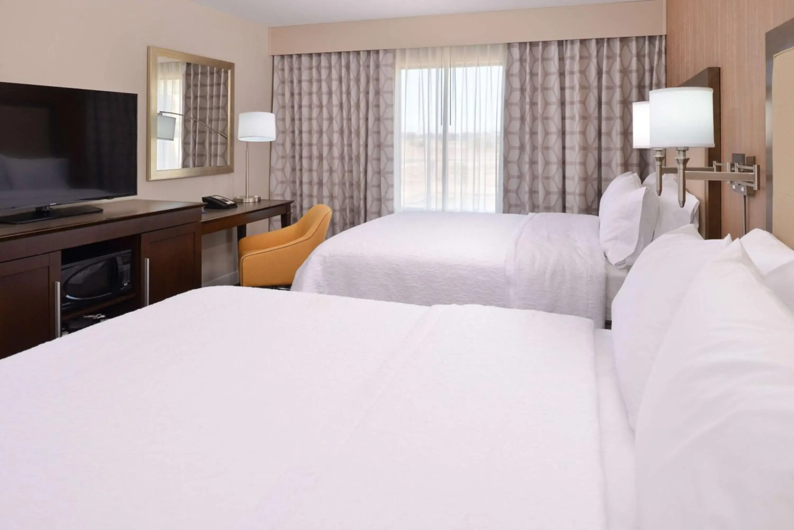 Queen Room with Two Queen Beds (4 Adults) in Hampton Inn El Centro Queen Room with Two Queen Beds (4 Adults) in Hampton Inn El Centro