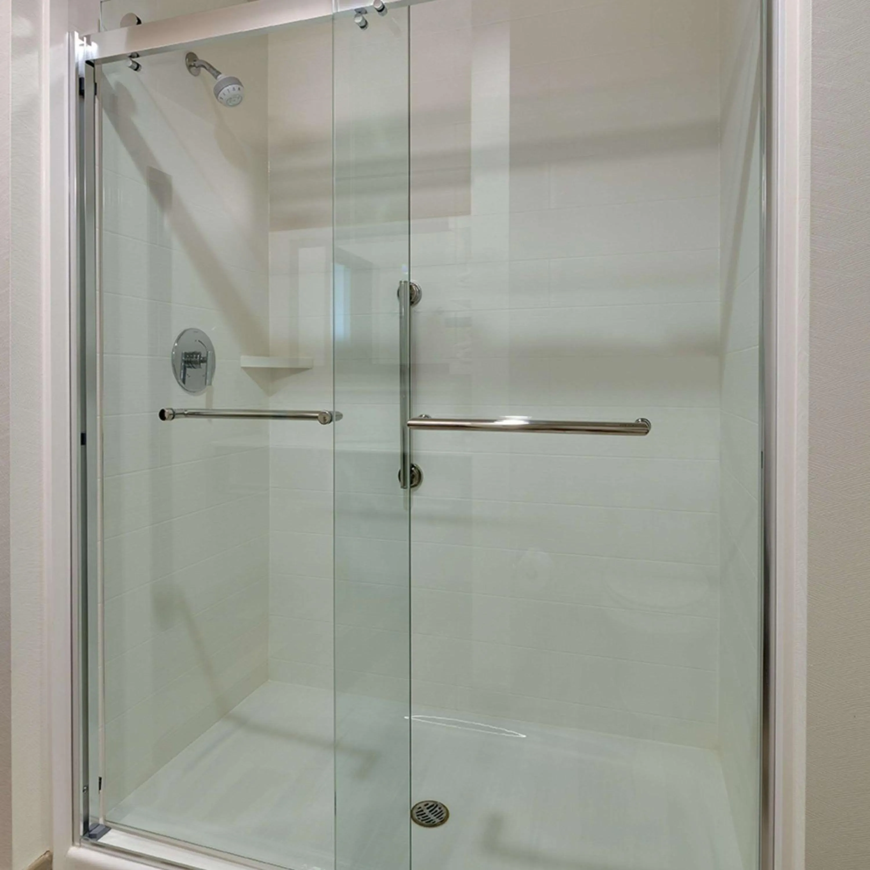 Bathroom in Hampton Inn & Suites Murrieta Temecula