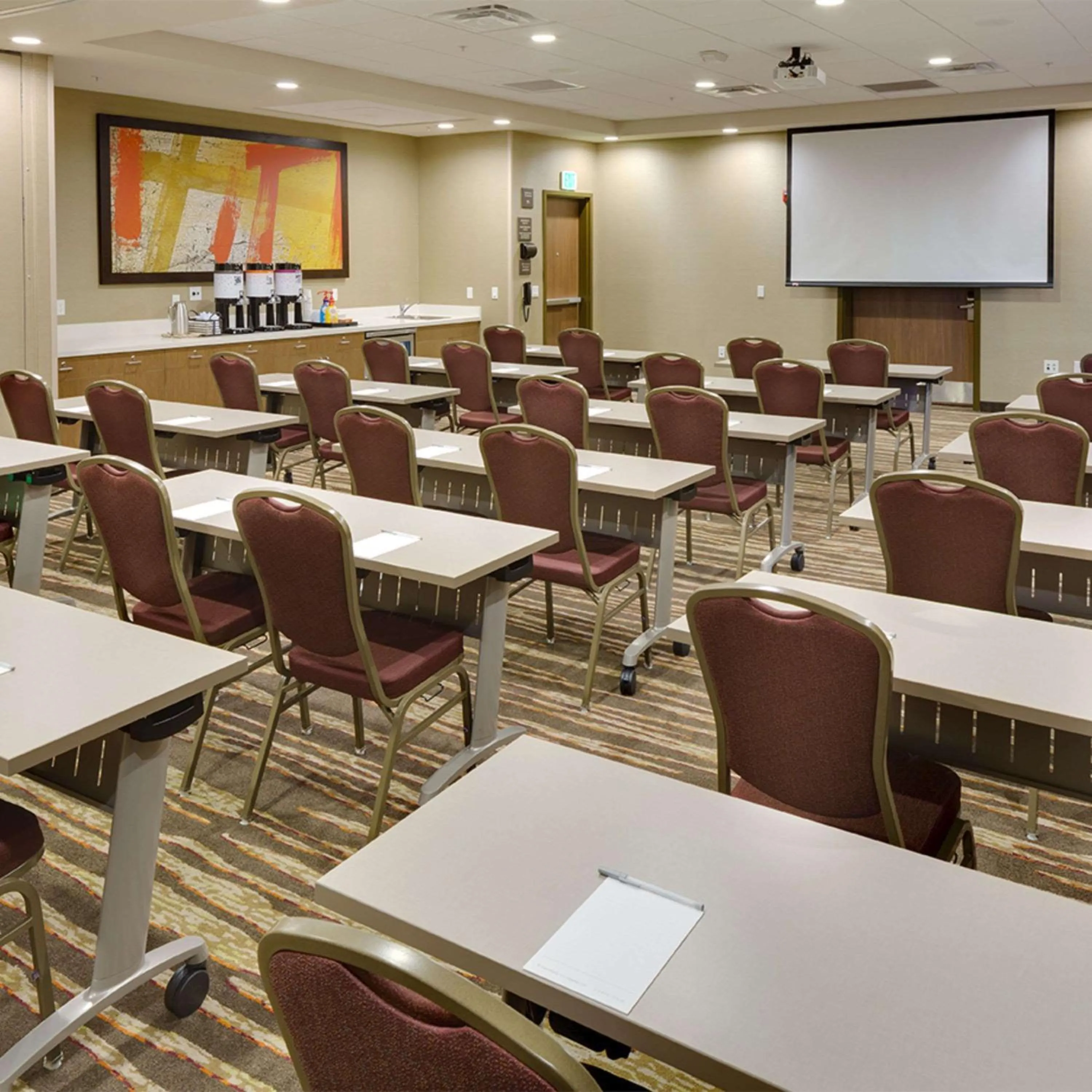 Meeting/conference room in Hampton Inn & Suites Murrieta Temecula