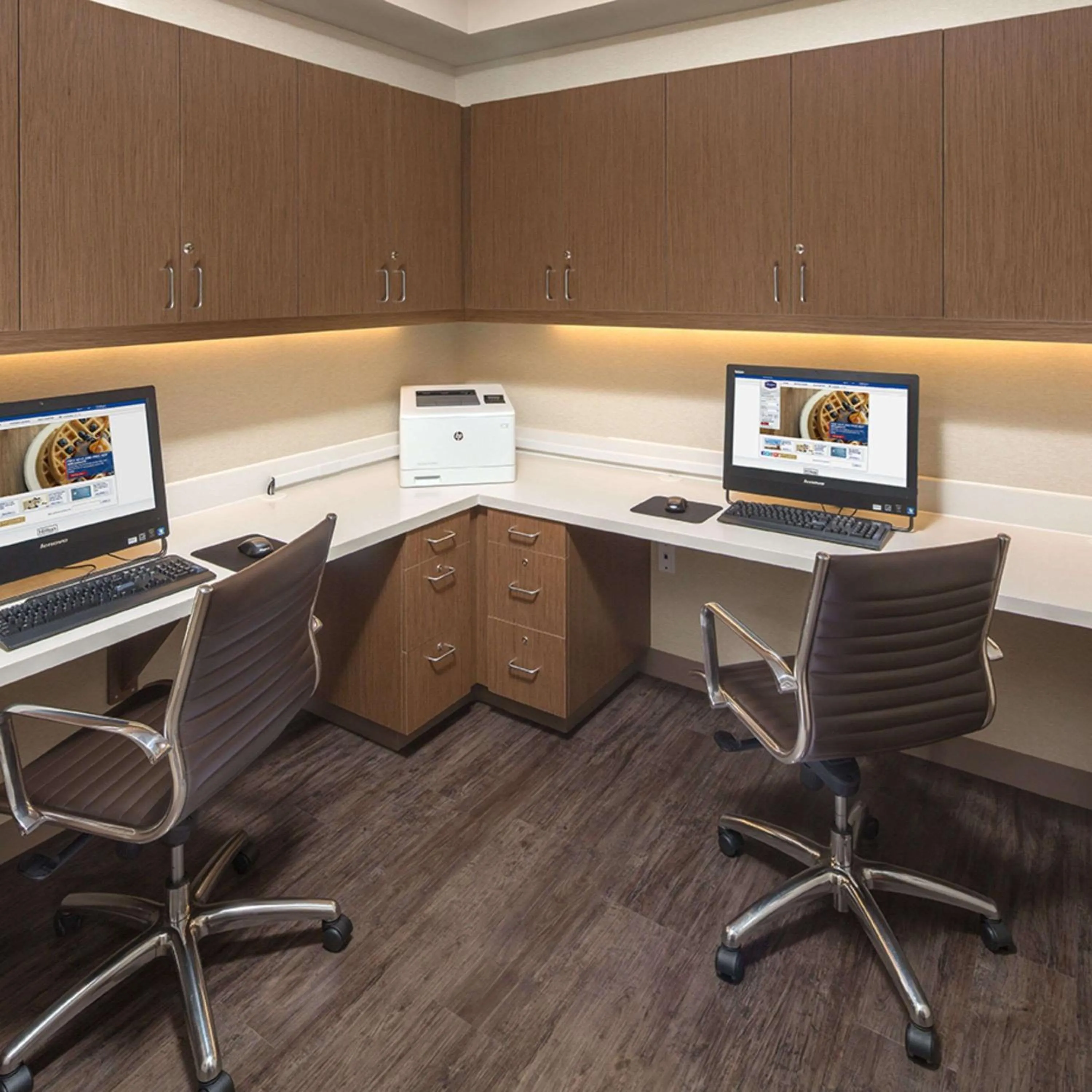 Business facilities in Hampton Inn & Suites Murrieta Temecula