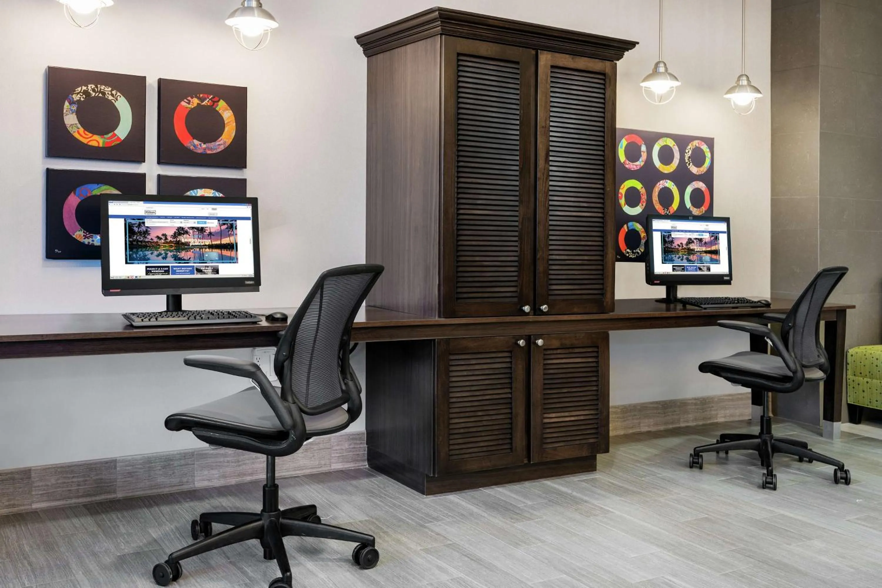 Business facilities in Home2 Suites By Hilton Austin Airport