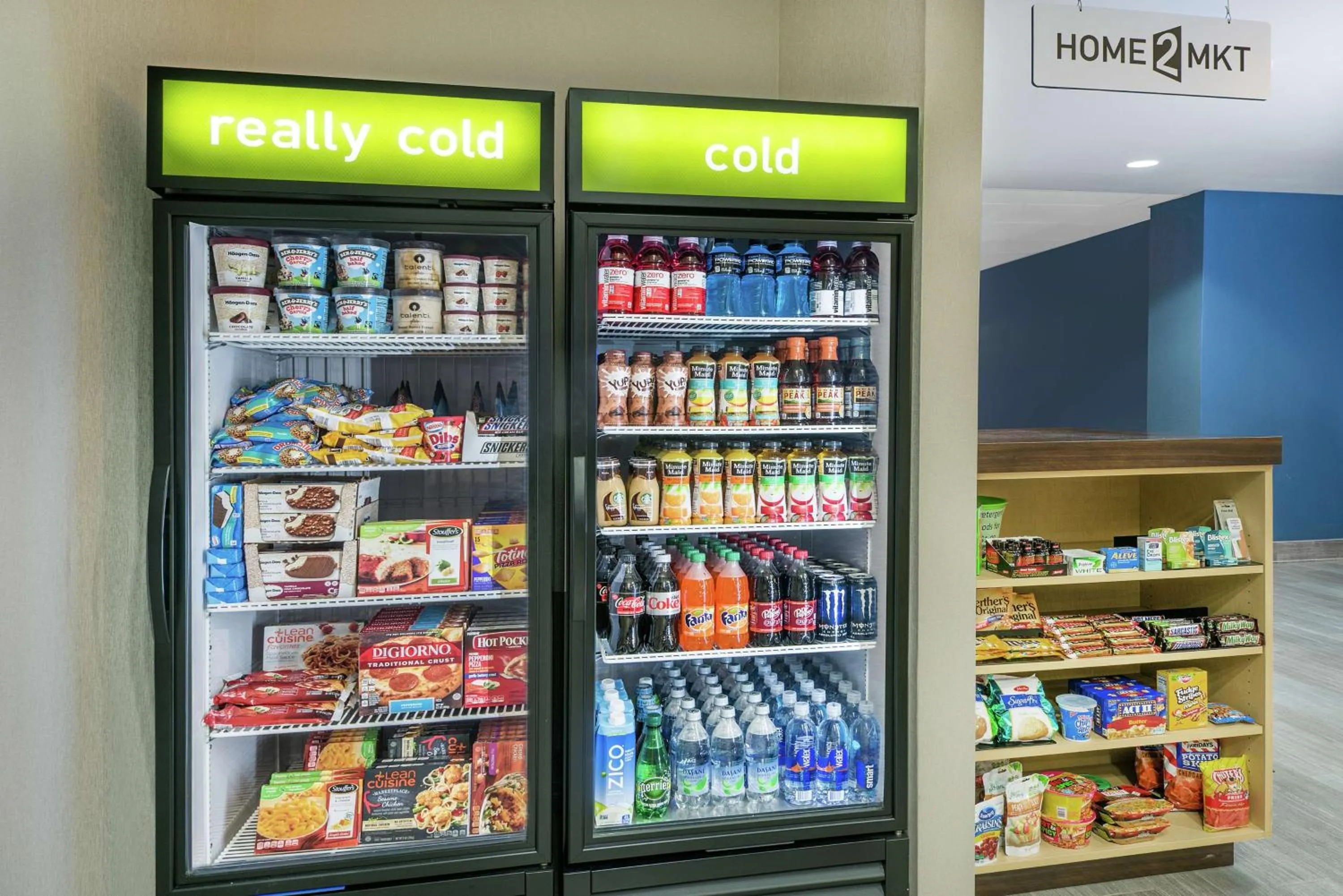 Restaurant/places to eat in Home2 Suites By Hilton Austin Airport