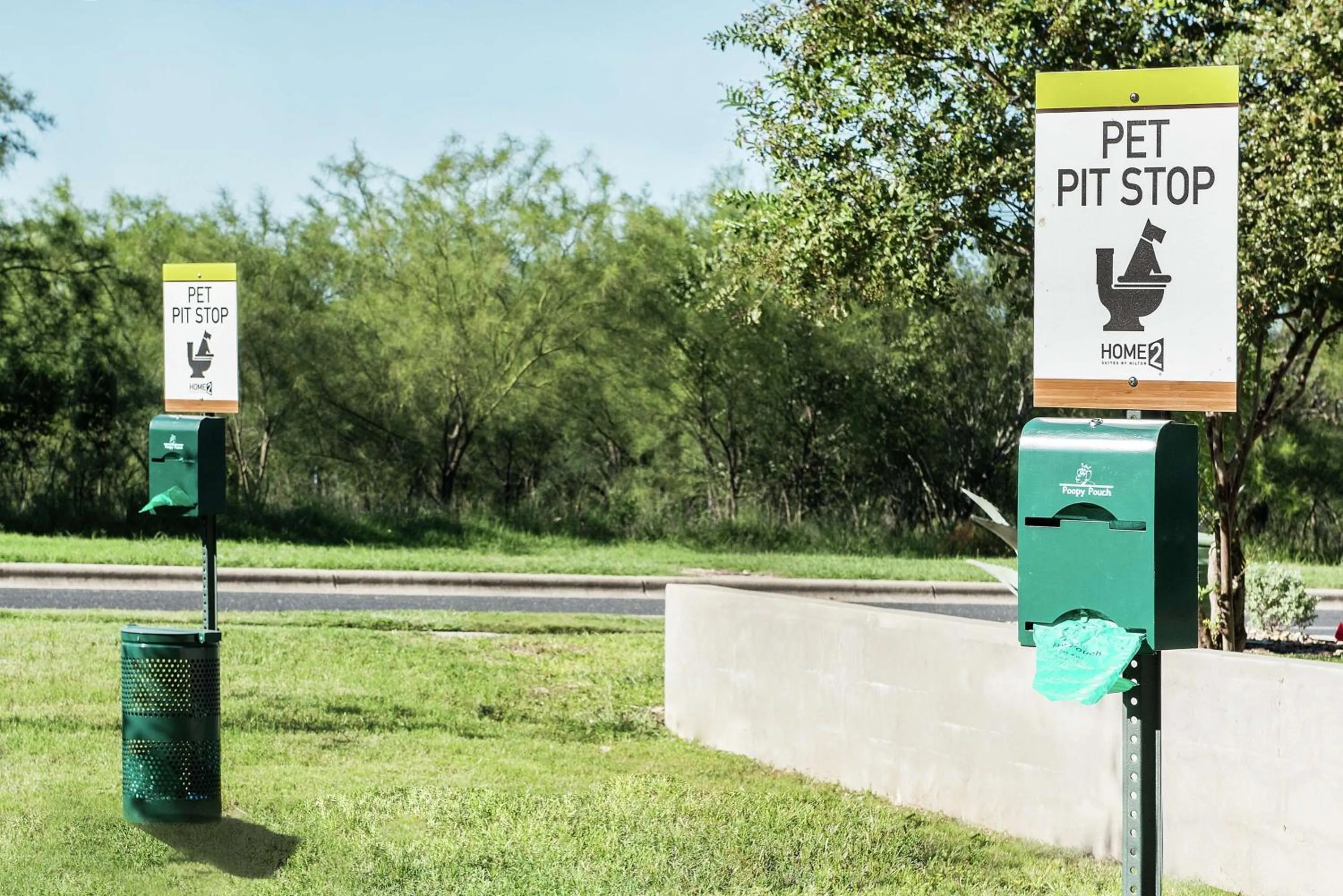 Property building in Home2 Suites By Hilton Austin Airport