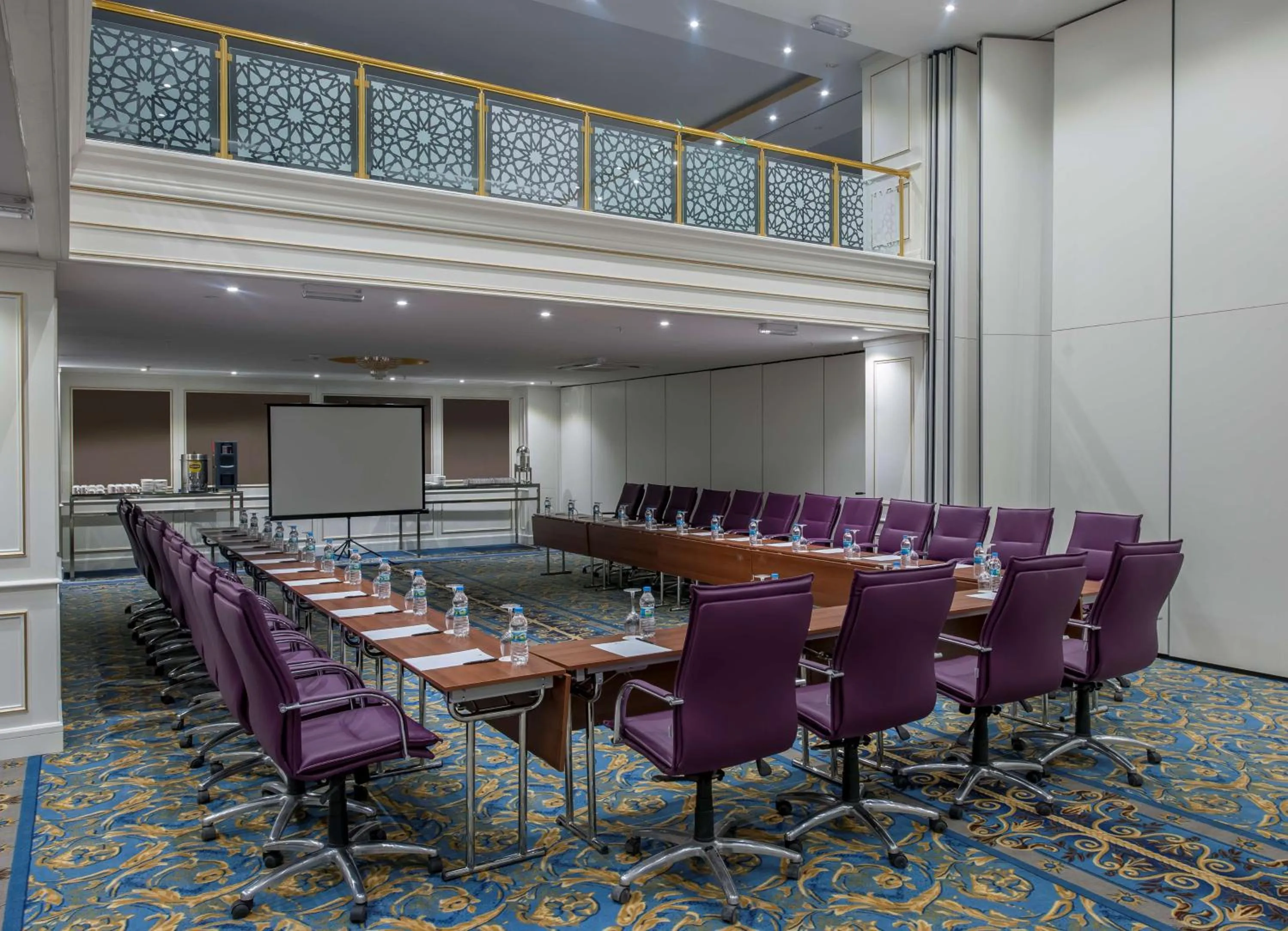 Meeting/conference room in Doubletree By Hilton Elazig