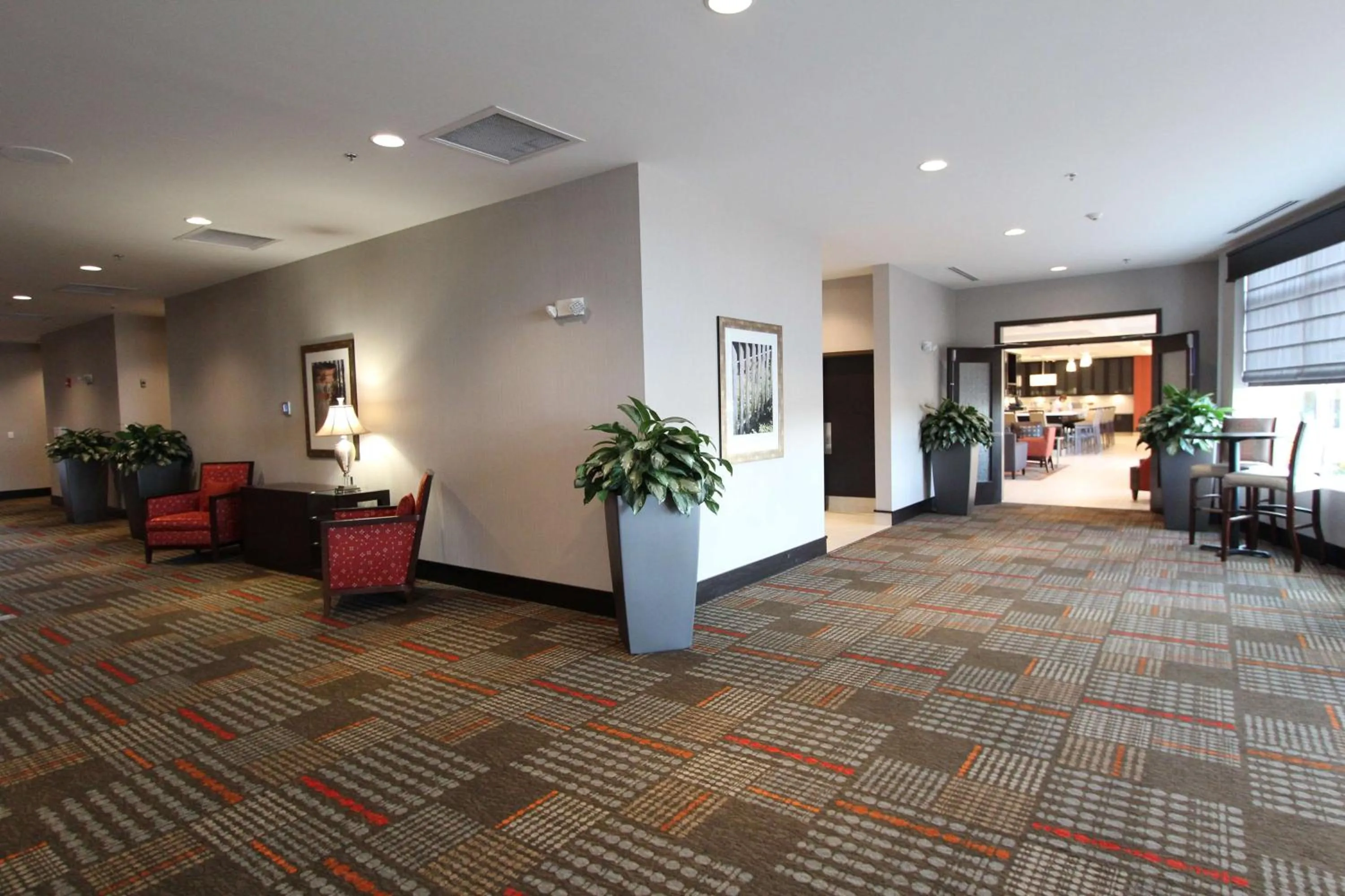 Meeting/conference room in Hilton Garden Inn Findlay