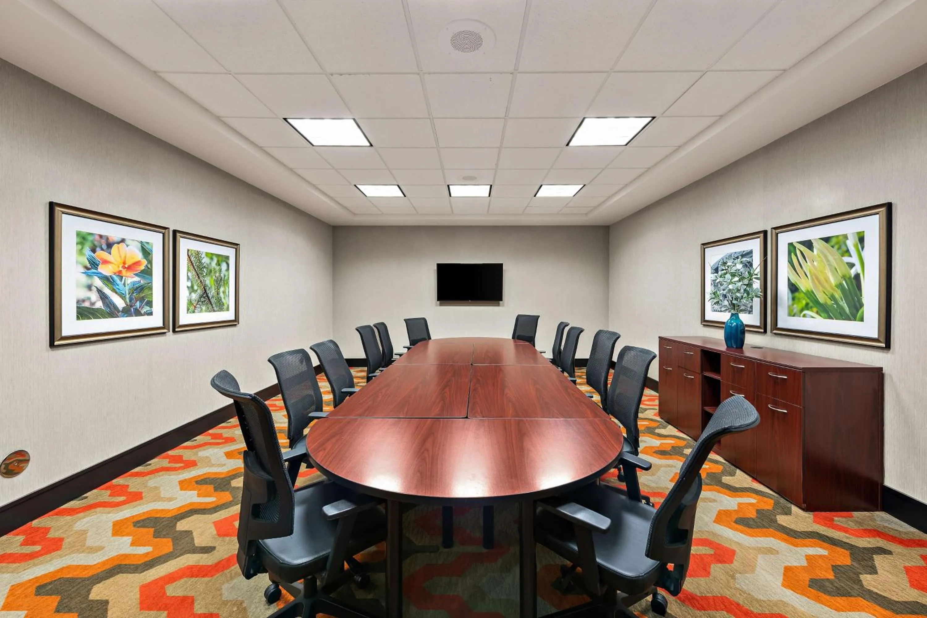 Meeting/conference room in Hilton Garden Inn Findlay