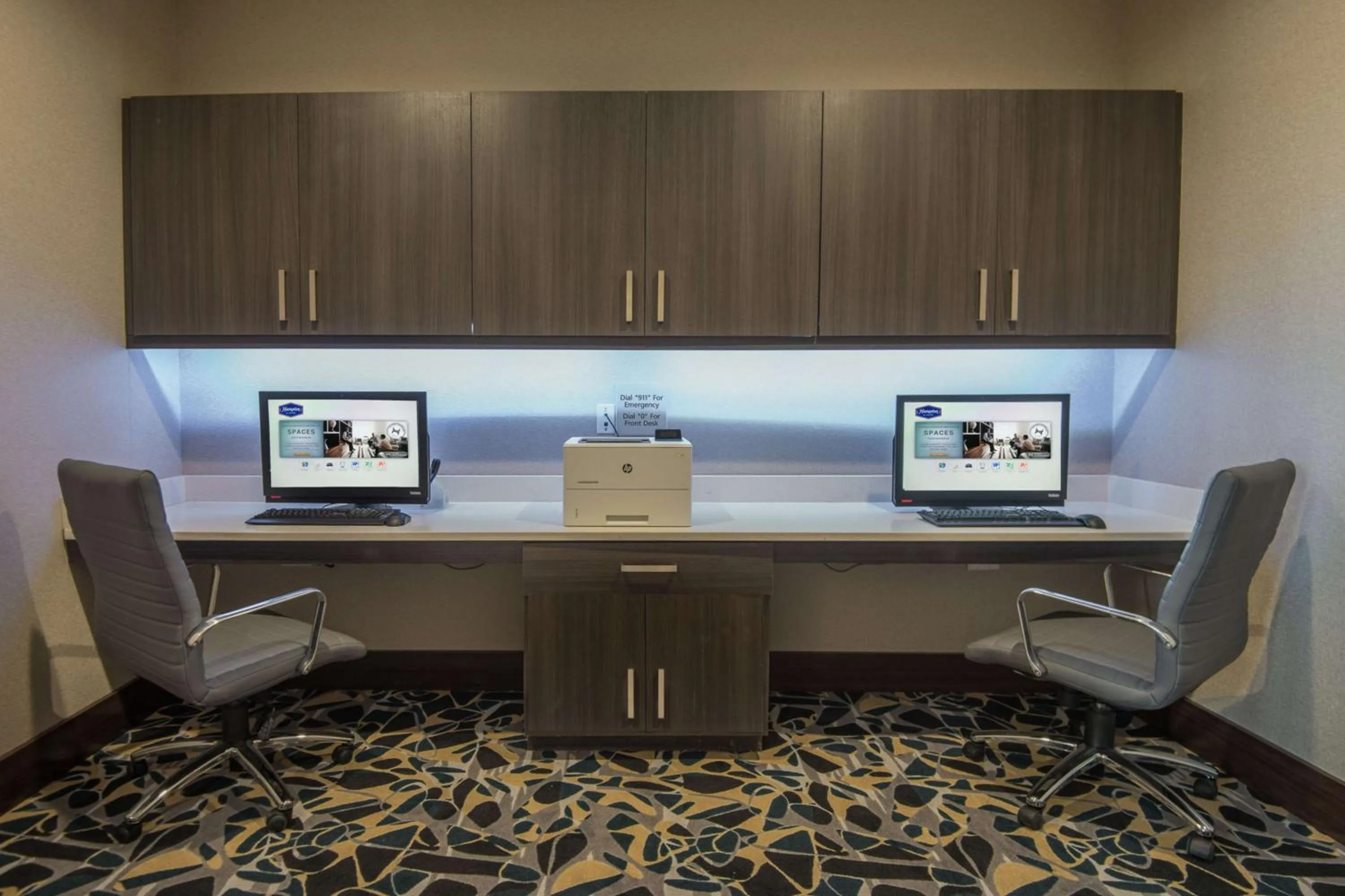 Business facilities in Hampton Inn & Suites Dallas-The Colony