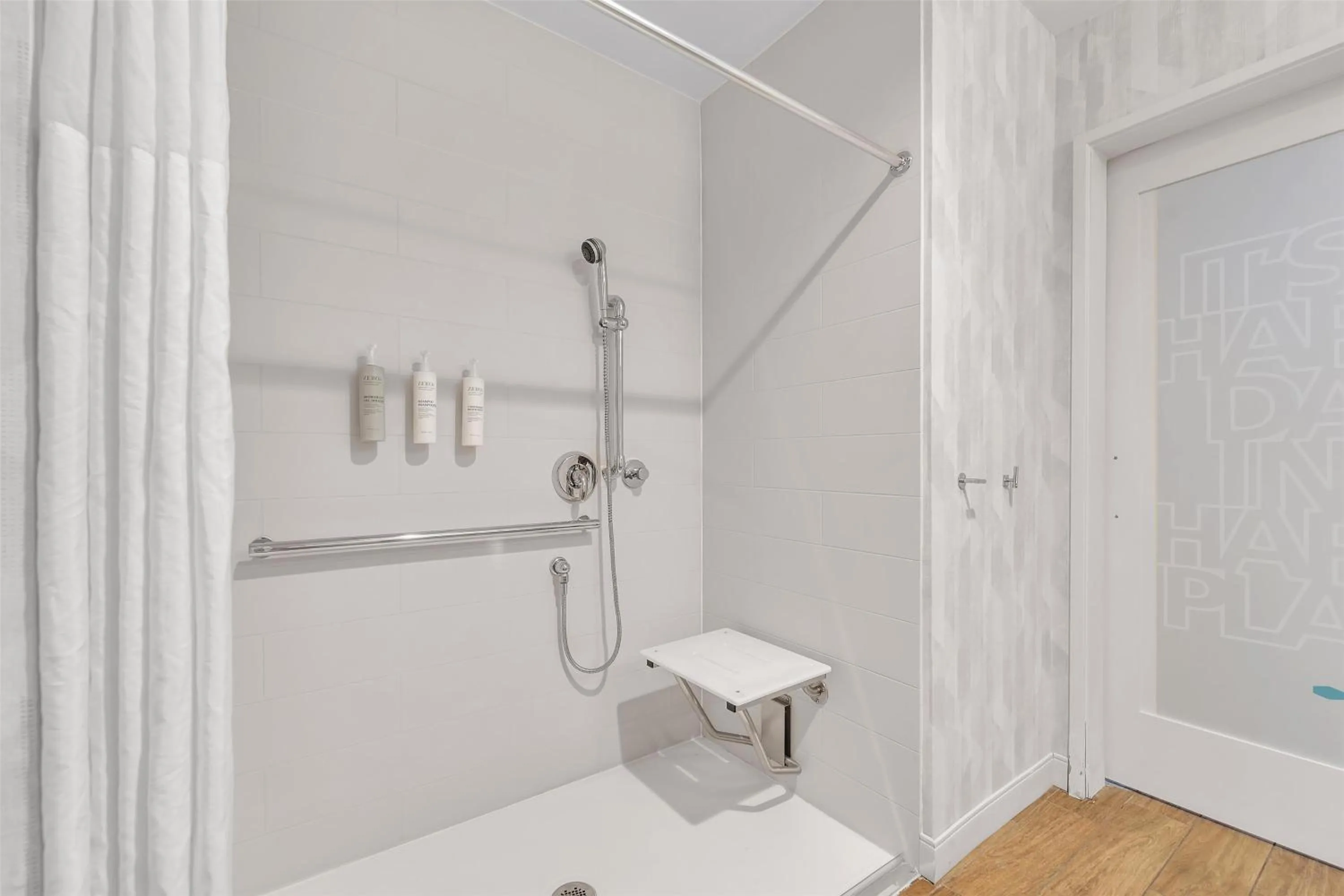 Bathroom in Hampton Inn & Suites Kenosha Pleasant Prairie