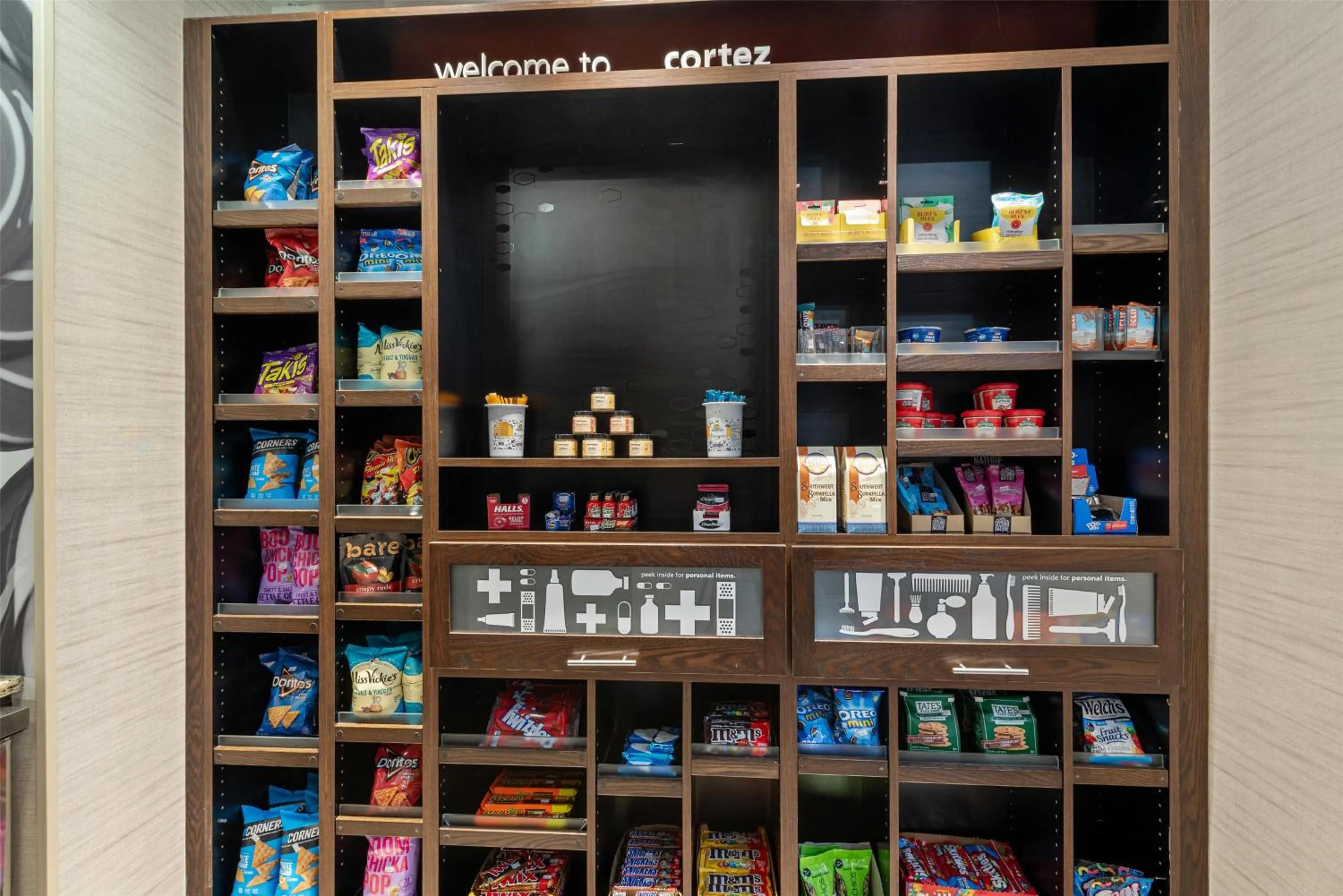 Restaurant/places to eat in Hampton Inn Mesa Verde/Cortez Co