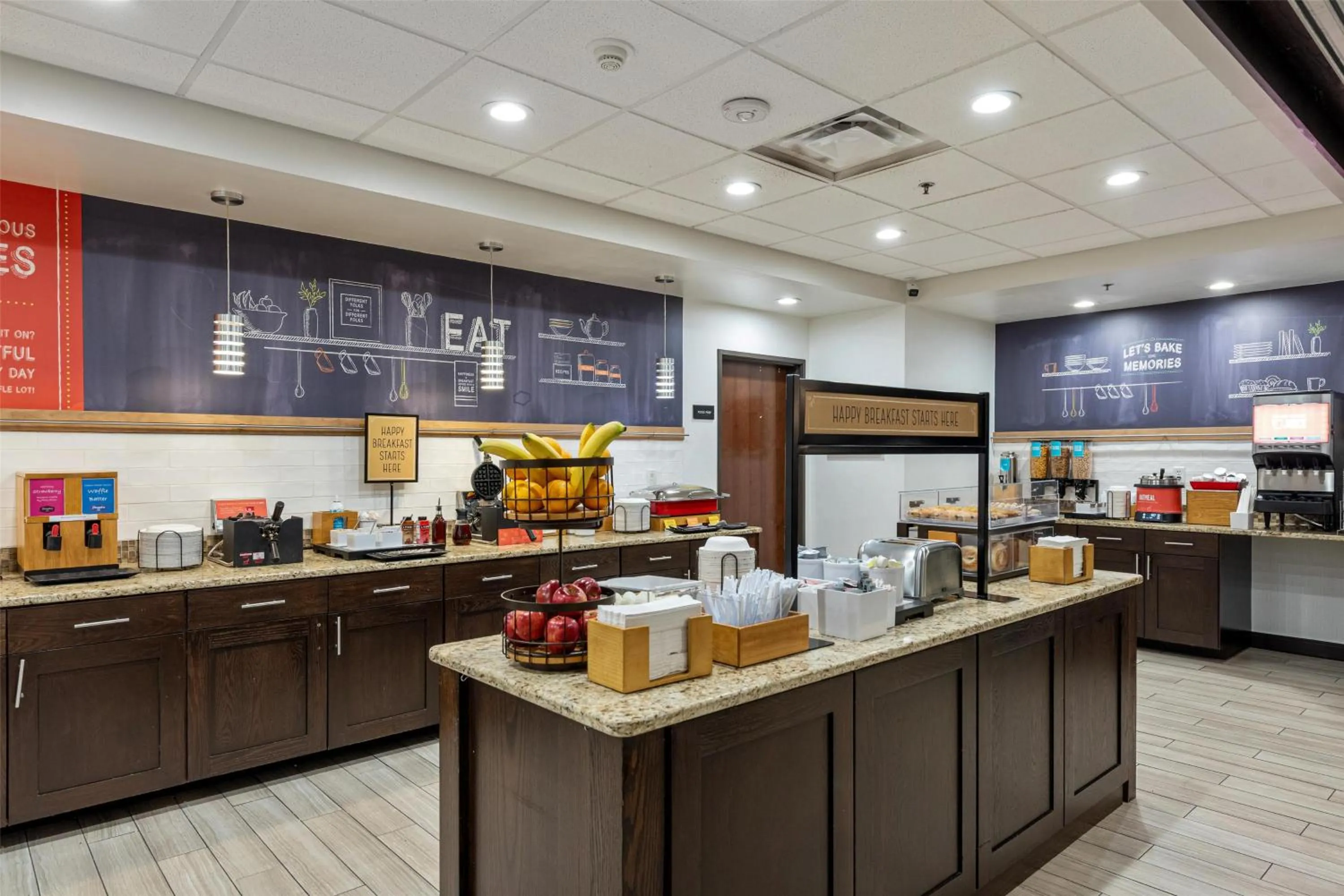 Food in Hampton Inn Mesa Verde/Cortez Co