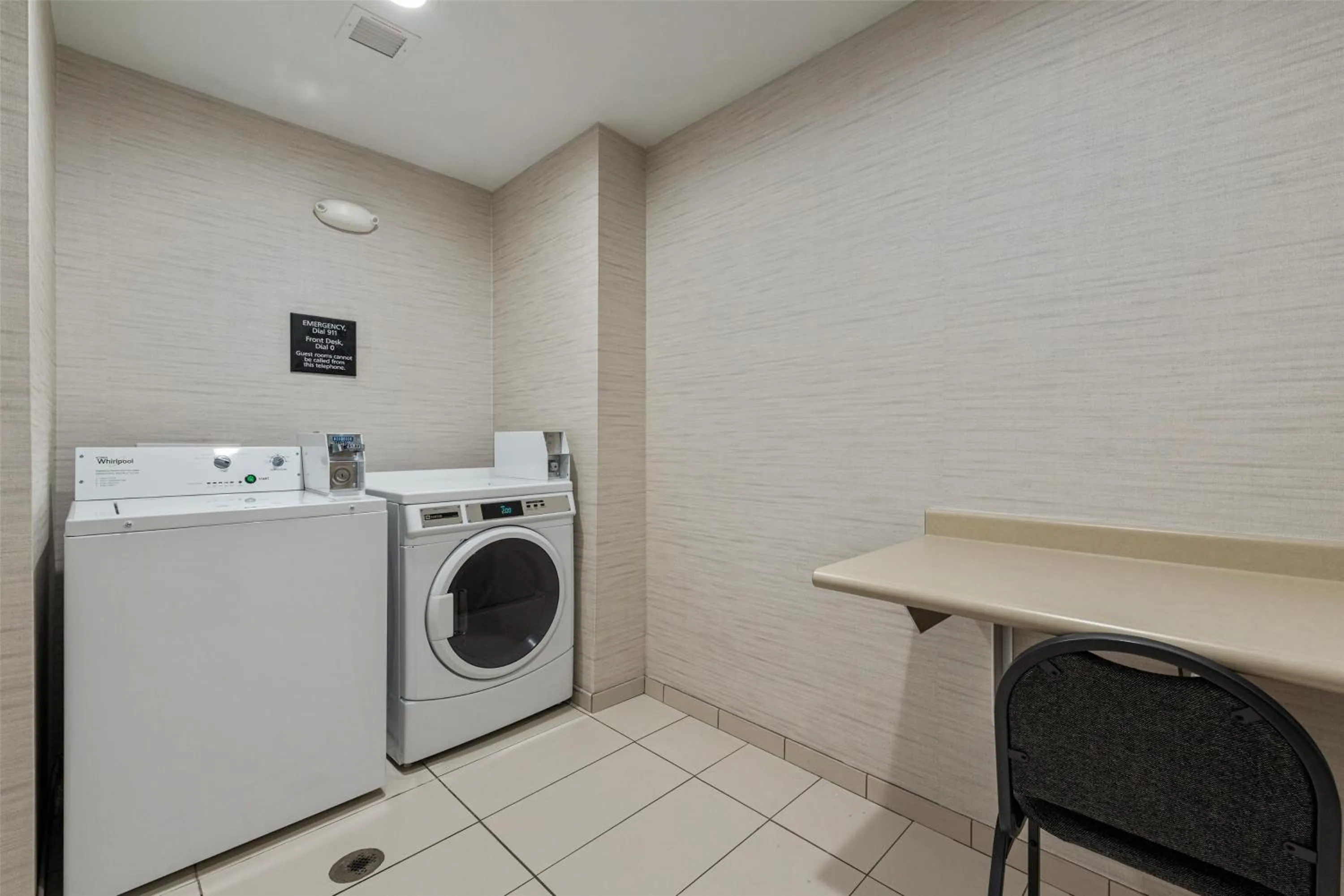 laundry in Hampton Inn Mesa Verde/Cortez Co