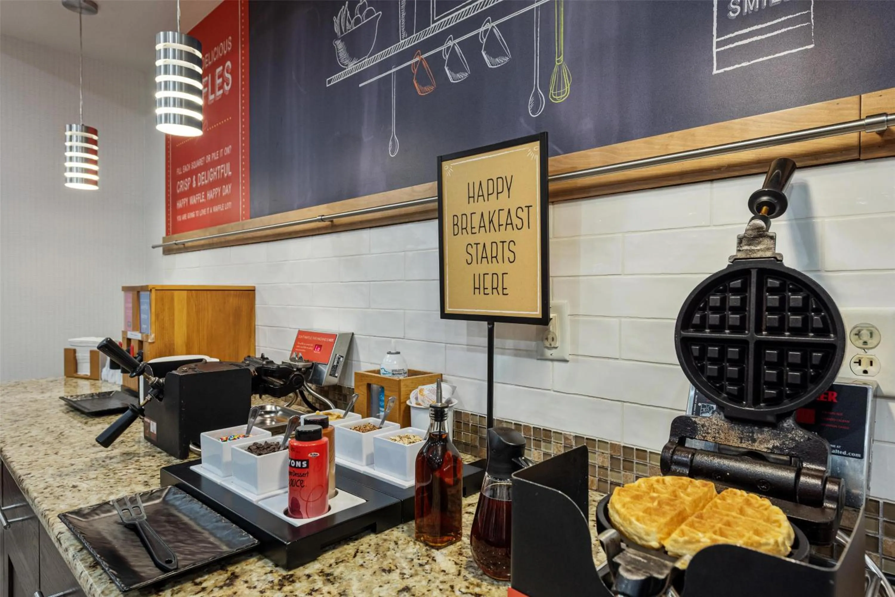 Food in Hampton Inn Mesa Verde/Cortez Co