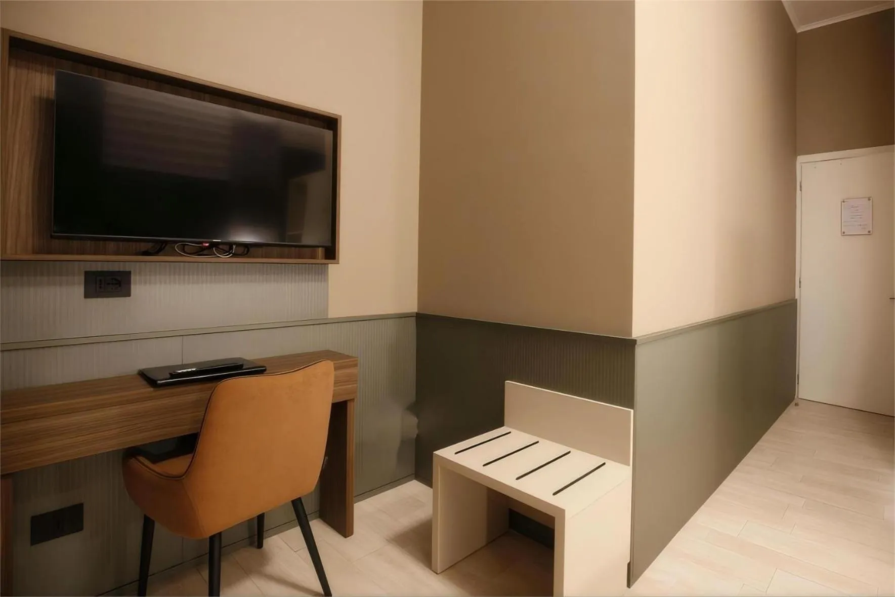 Bedroom in The B Place