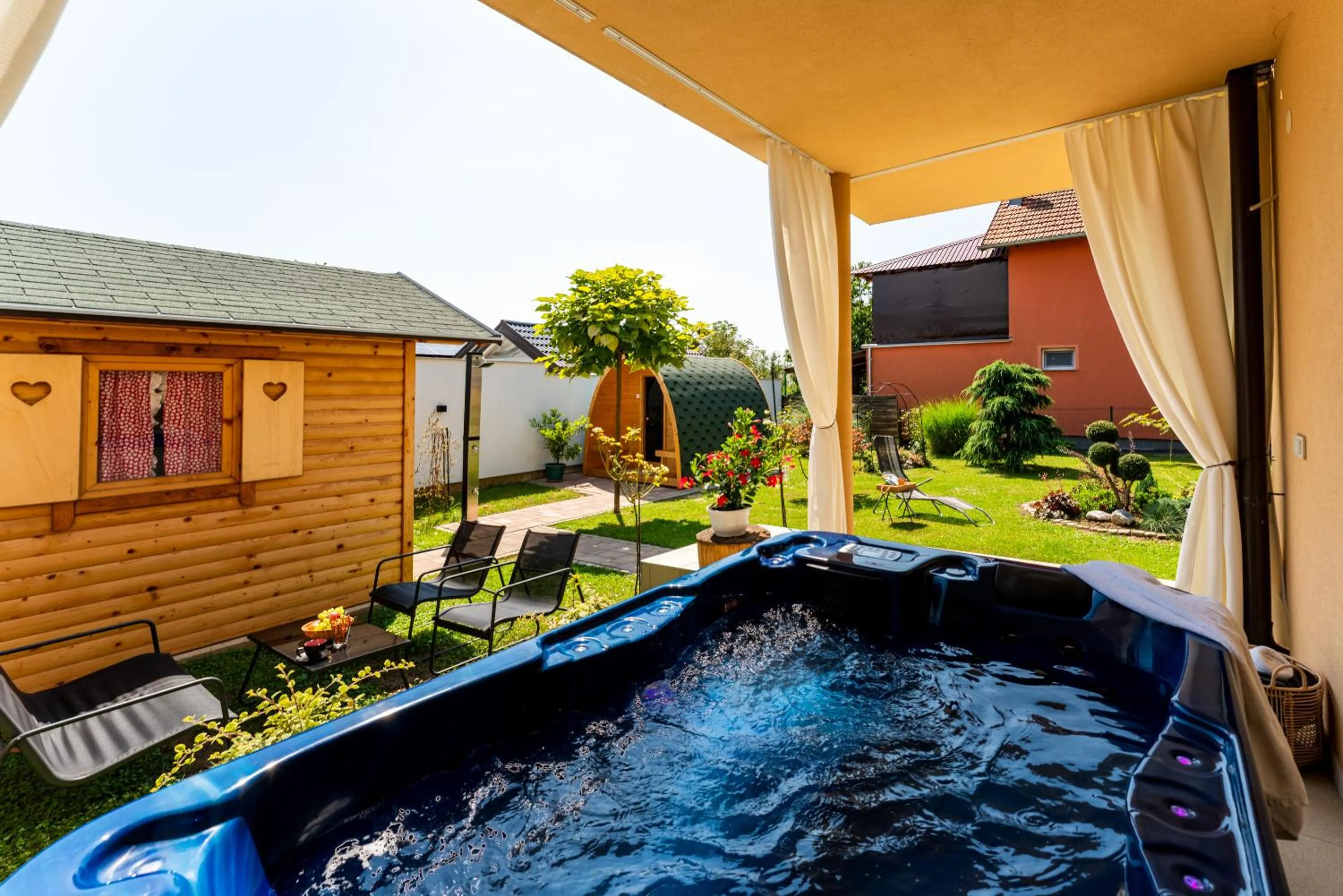 Apartman Borik
