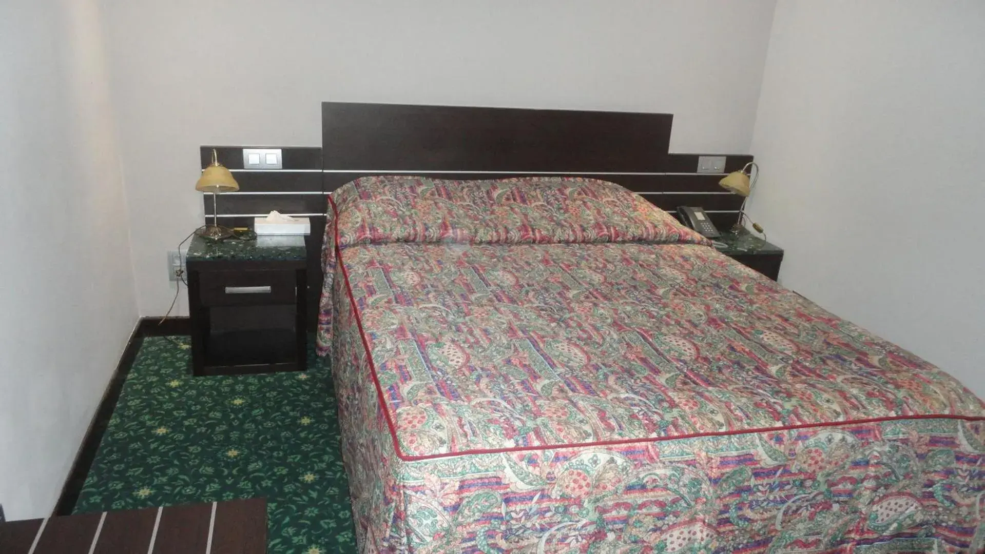 Junior Suite in Hotel L'auberge Du Souverain Junior Suite in Hotel L'auberge Du Souverain