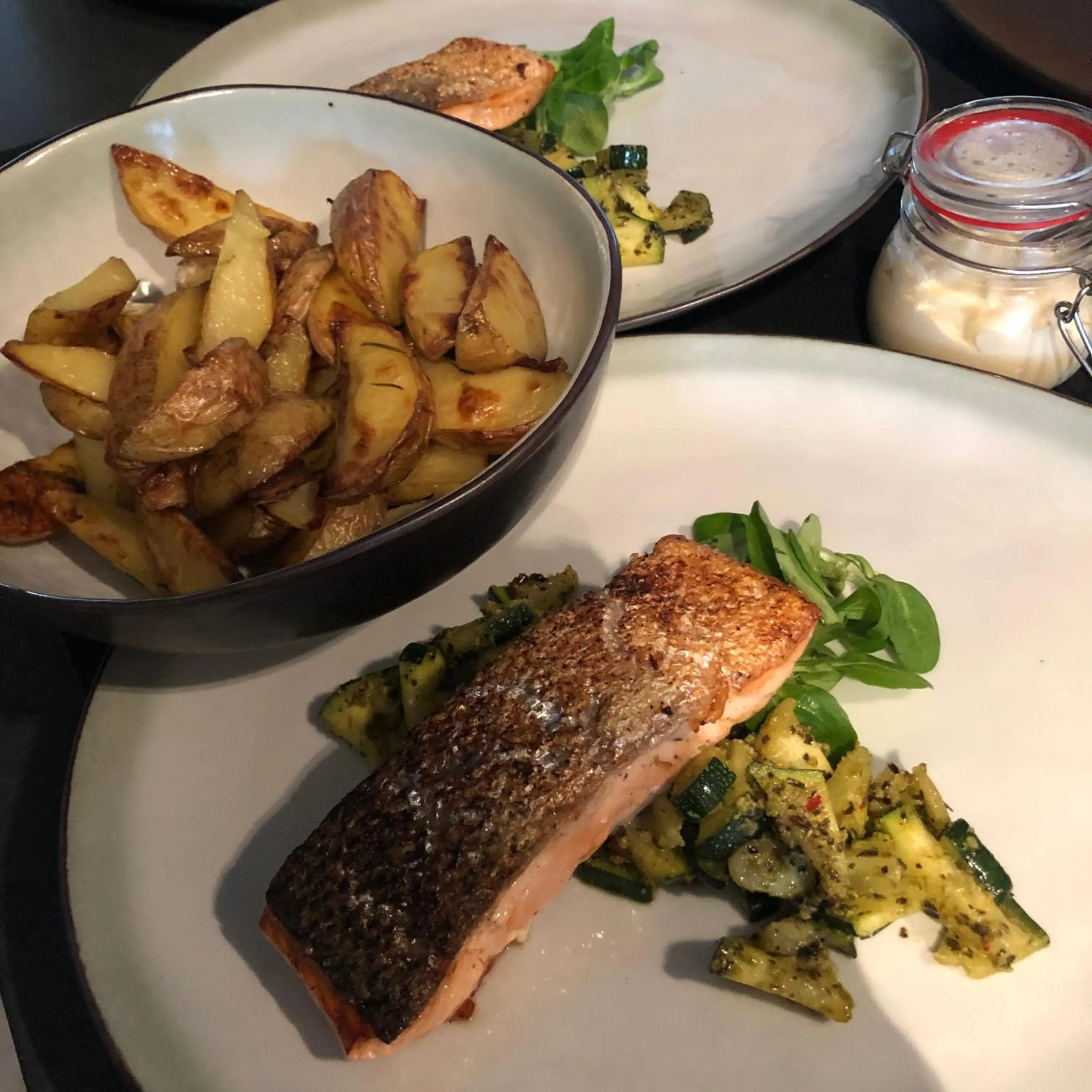 Dinner in De Porrepoele